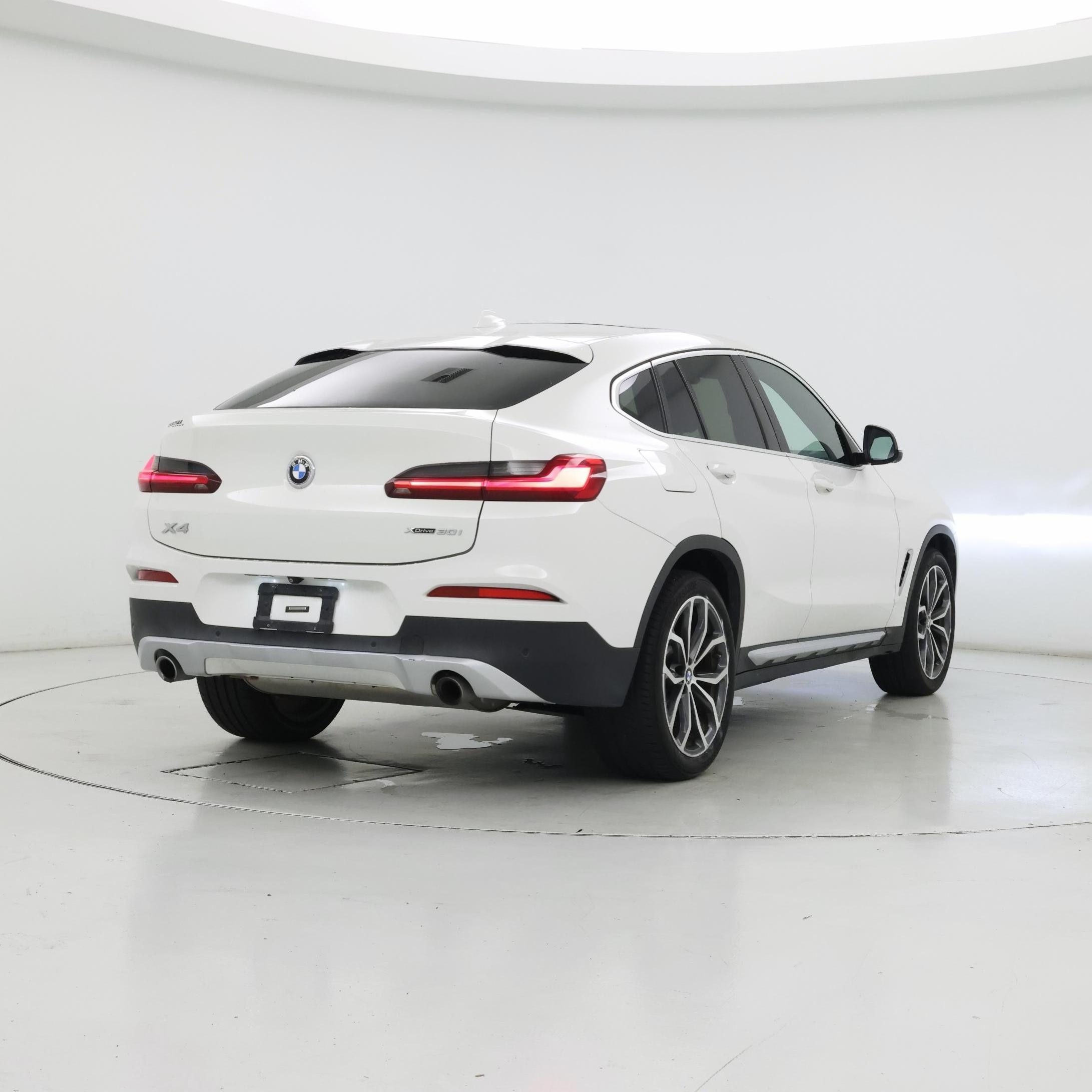 Thumbnail: 2019 BMW X4 - 8