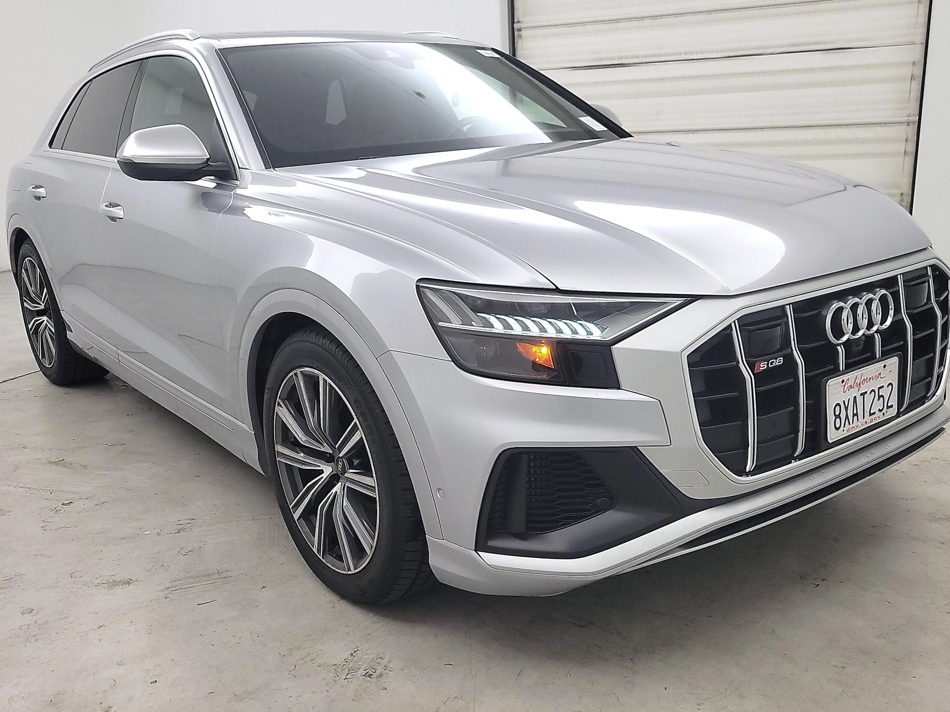 Thumbnail: 2021 Audi SQ8 - 1