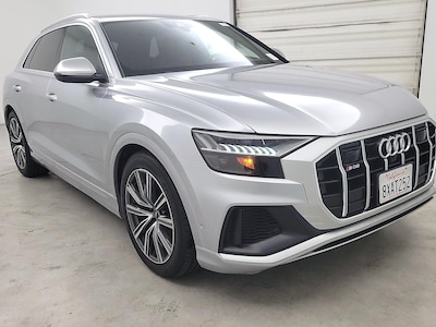 2021 Audi SQ8 Prestige