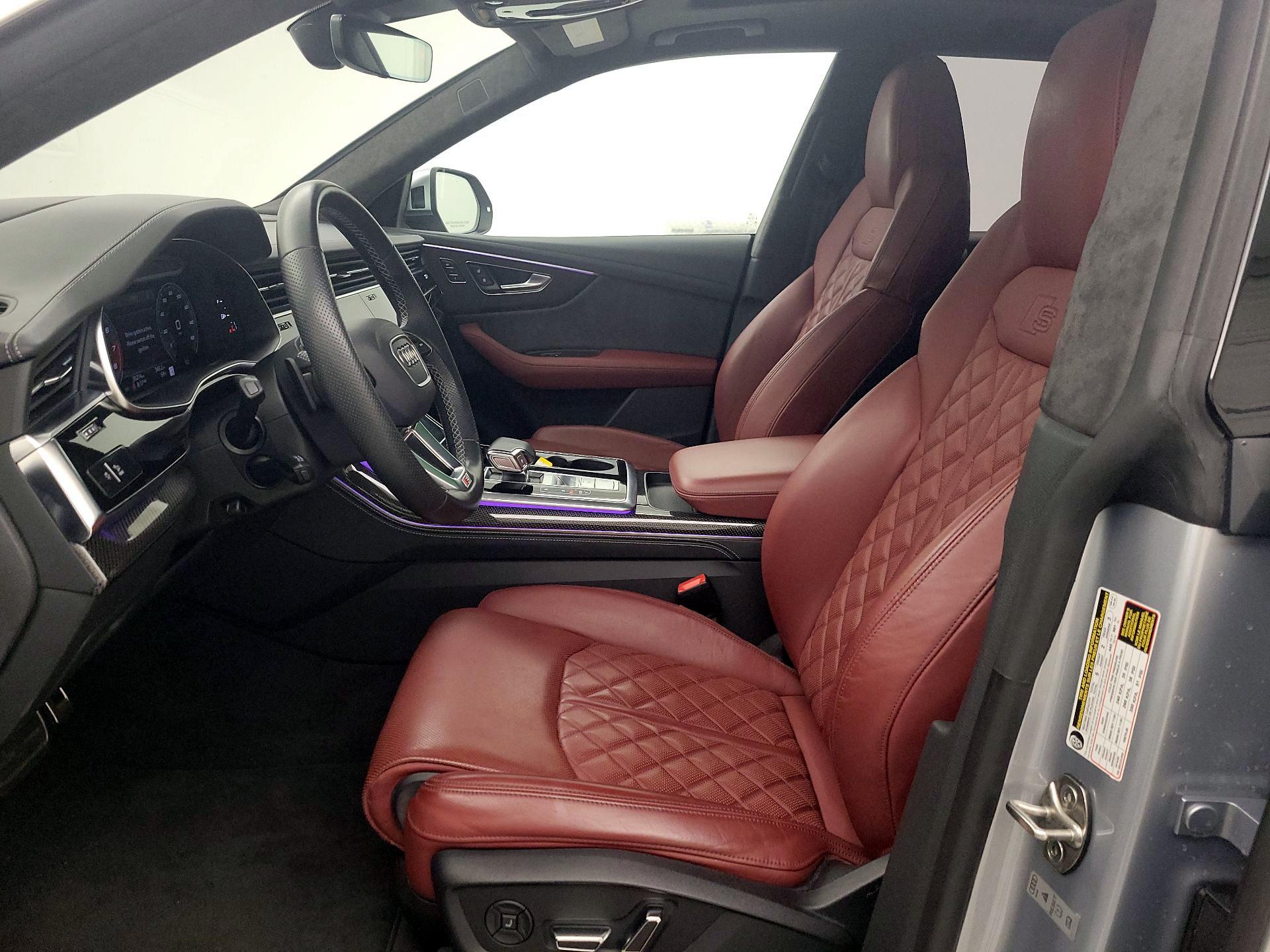 Thumbnail: 2021 Audi SQ8 - 9