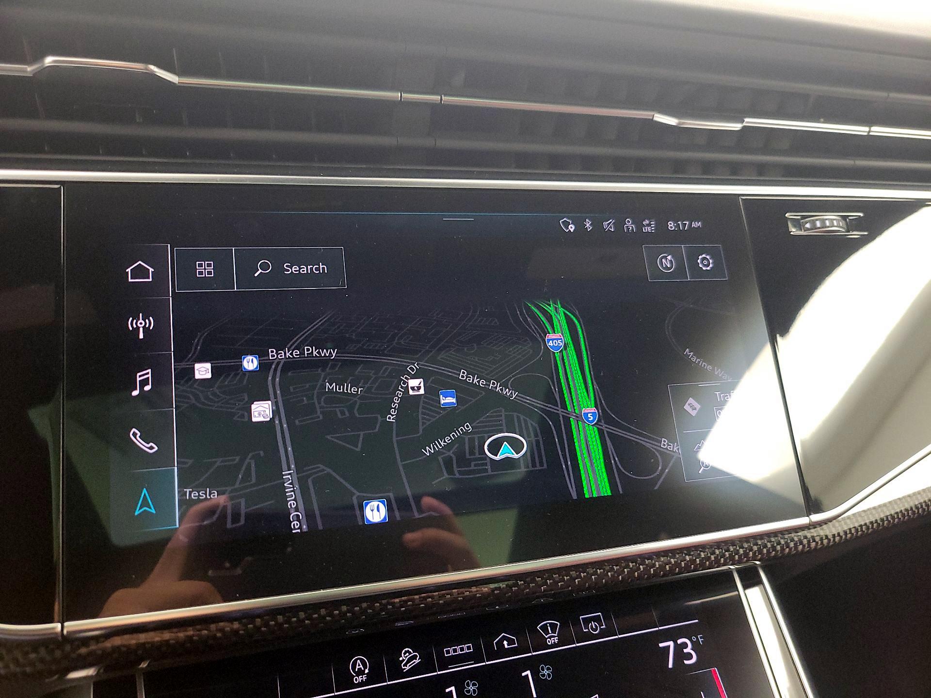 Thumbnail: 2021 Audi SQ8 - 12