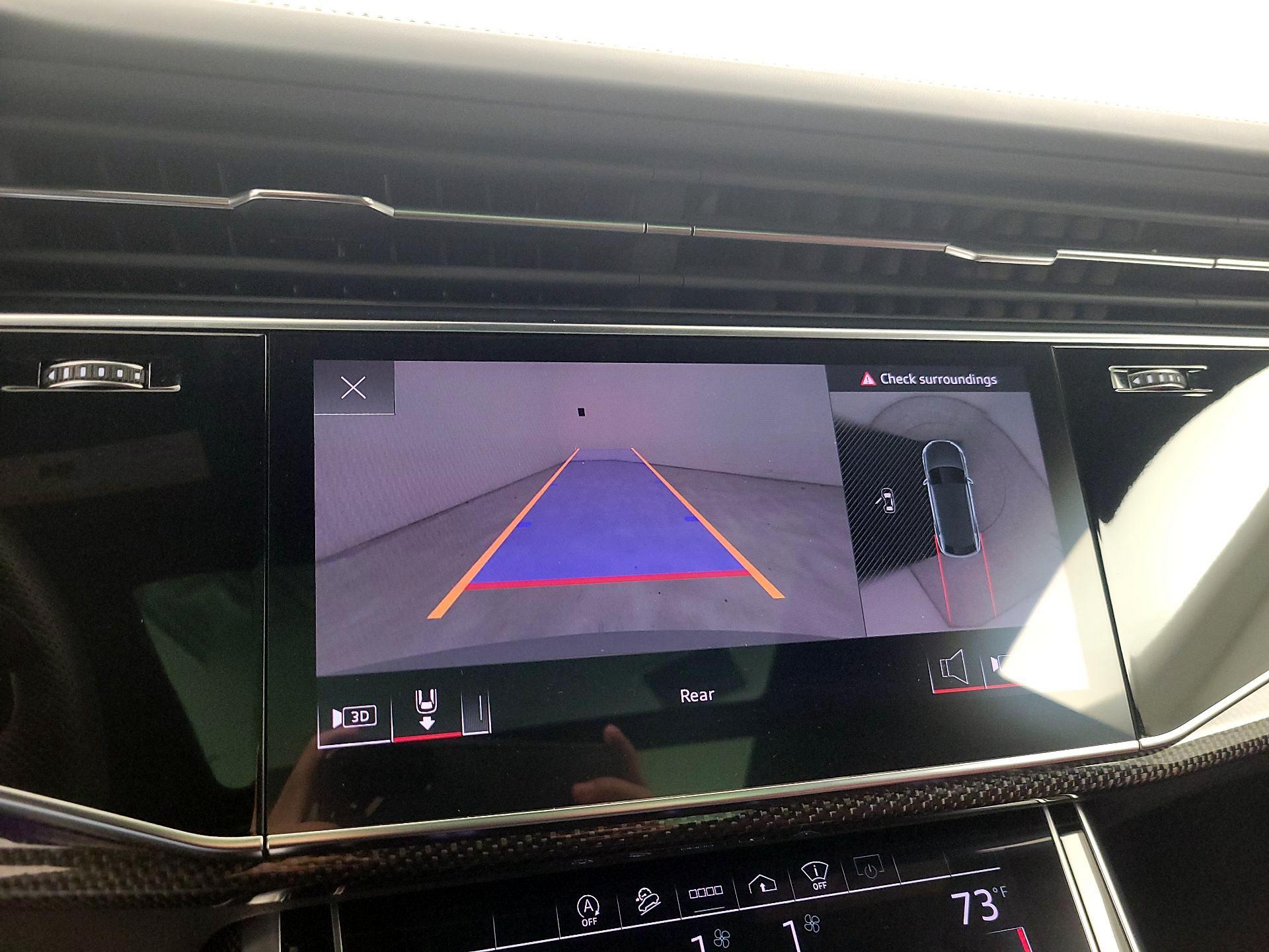 Thumbnail: 2021 Audi SQ8 - 13