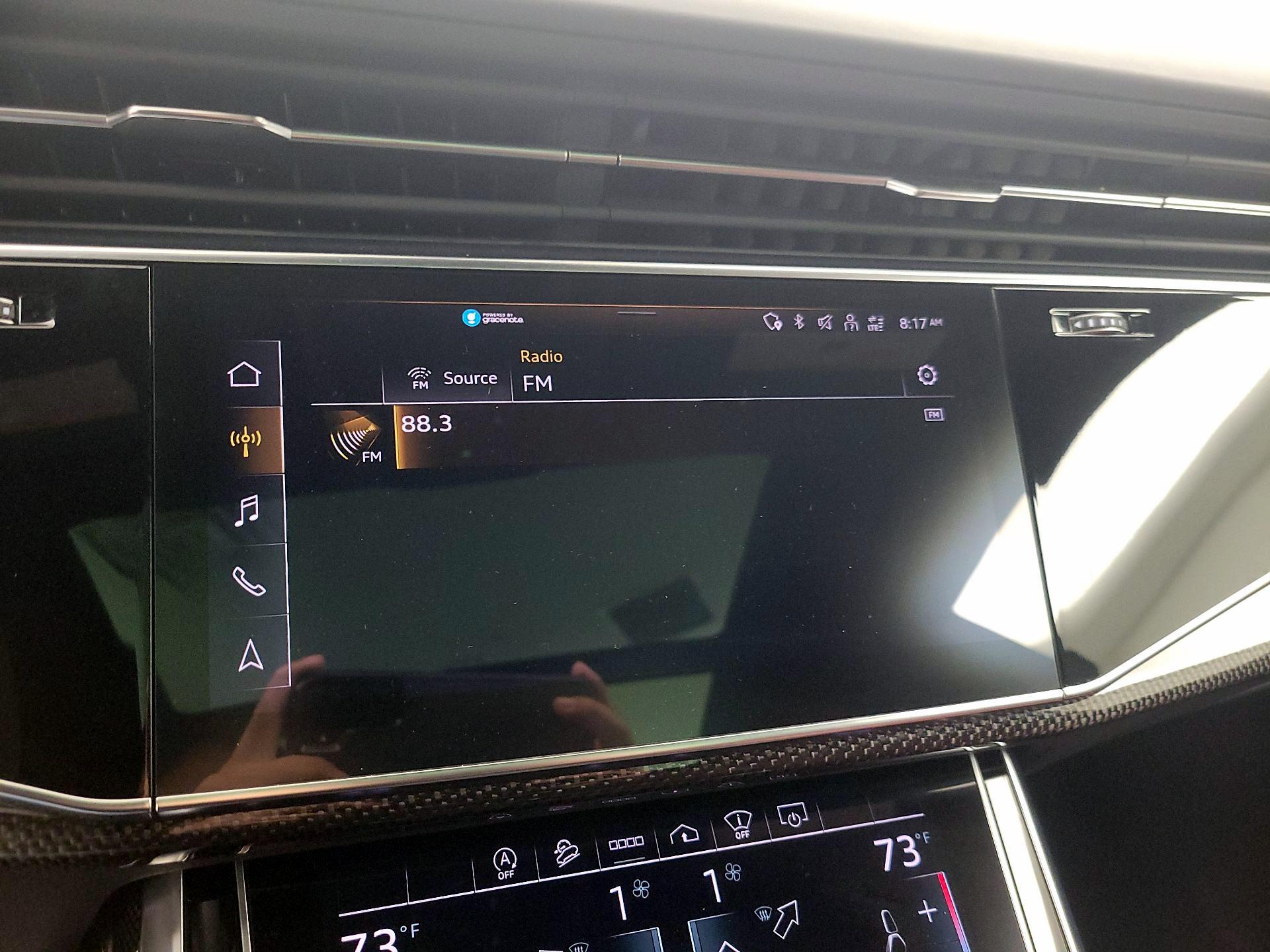 Thumbnail: 2021 Audi SQ8 - 14