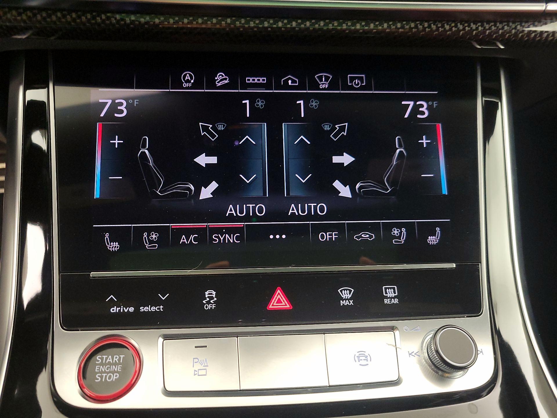 Thumbnail: 2021 Audi SQ8 - 15