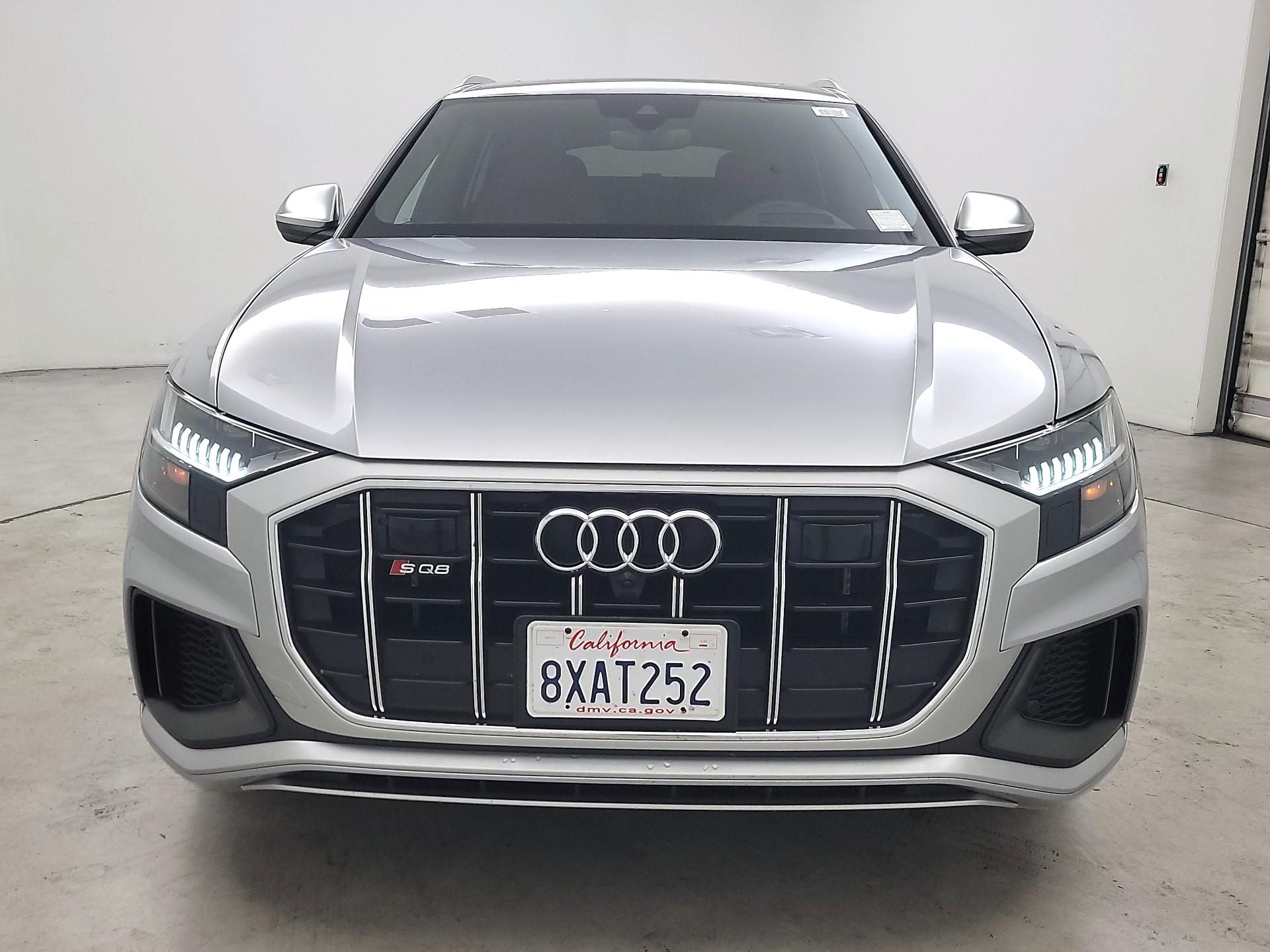 Thumbnail: 2021 Audi SQ8 - 2