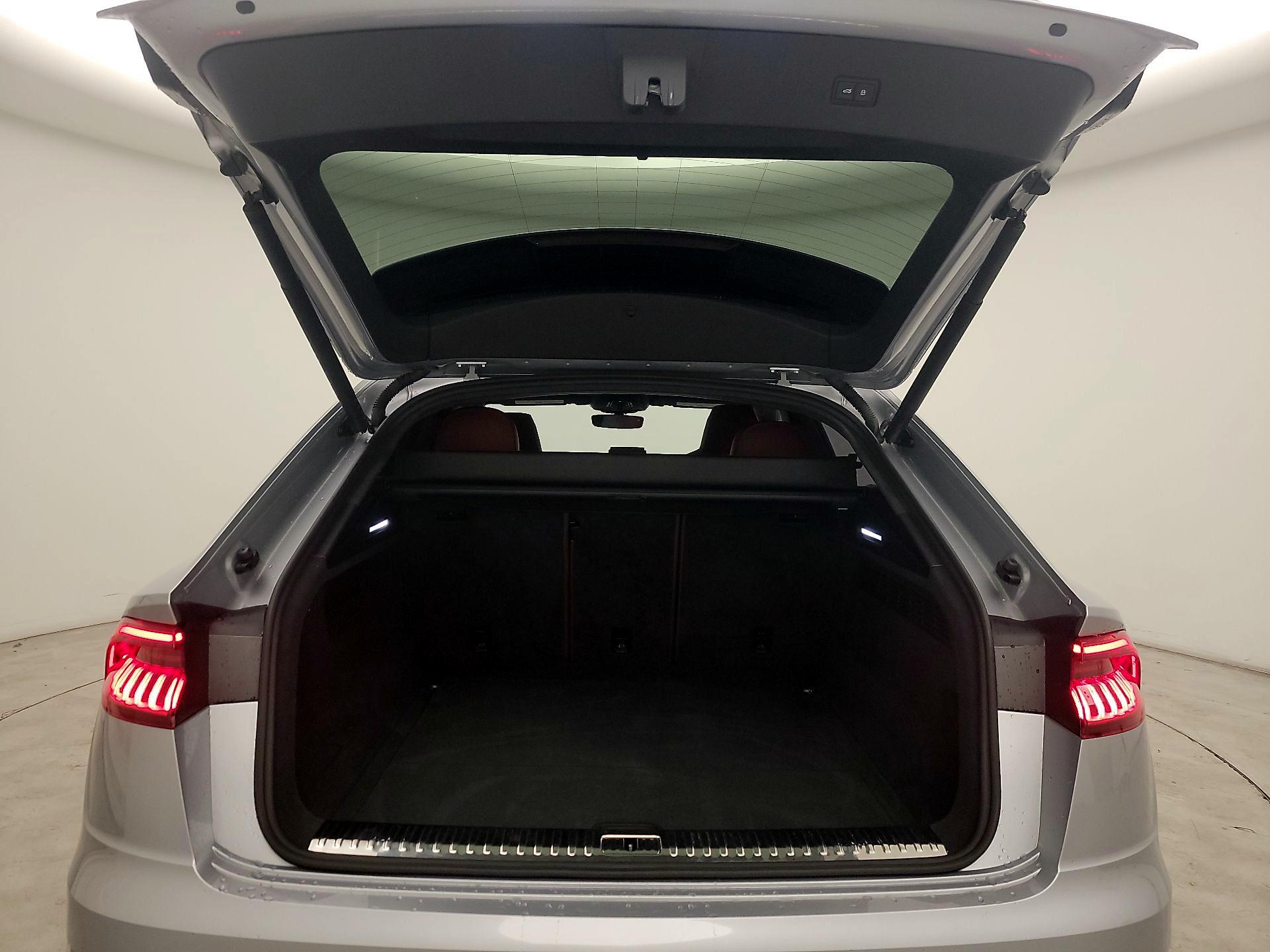 Thumbnail: 2021 Audi SQ8 - 19