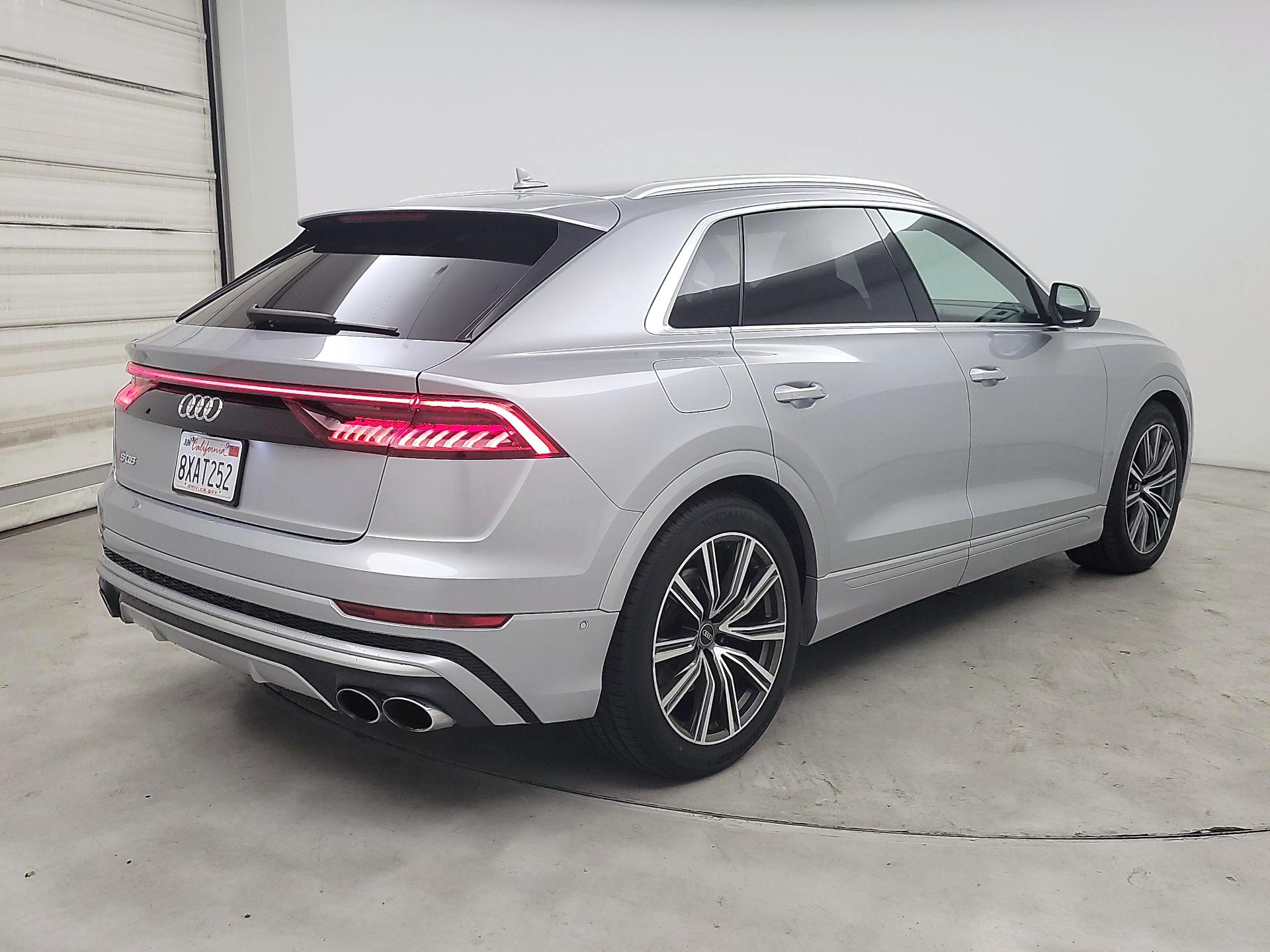 Thumbnail: 2021 Audi SQ8 - 5