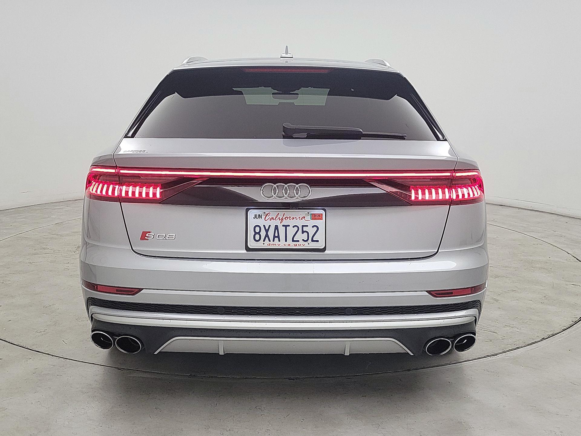 Thumbnail: 2021 Audi SQ8 - 6