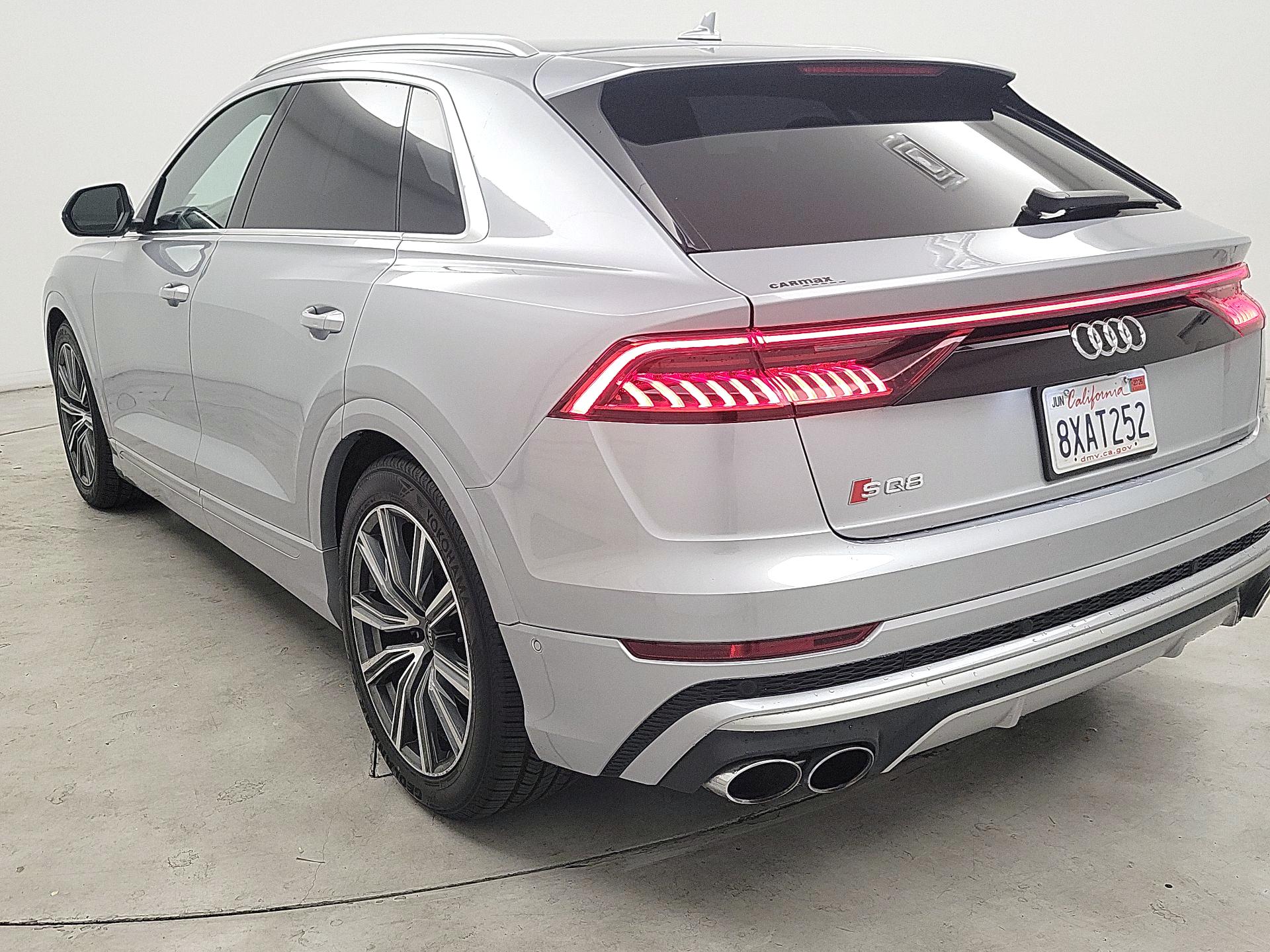 Thumbnail: 2021 Audi SQ8 - 7