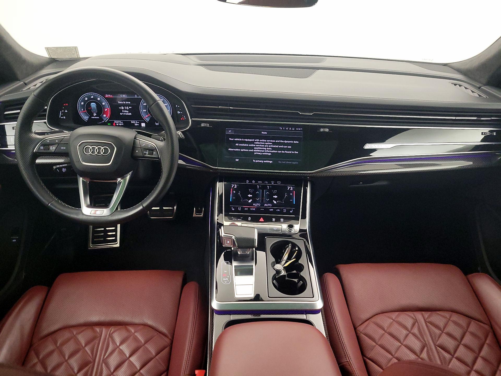 Thumbnail: 2021 Audi SQ8 - 8