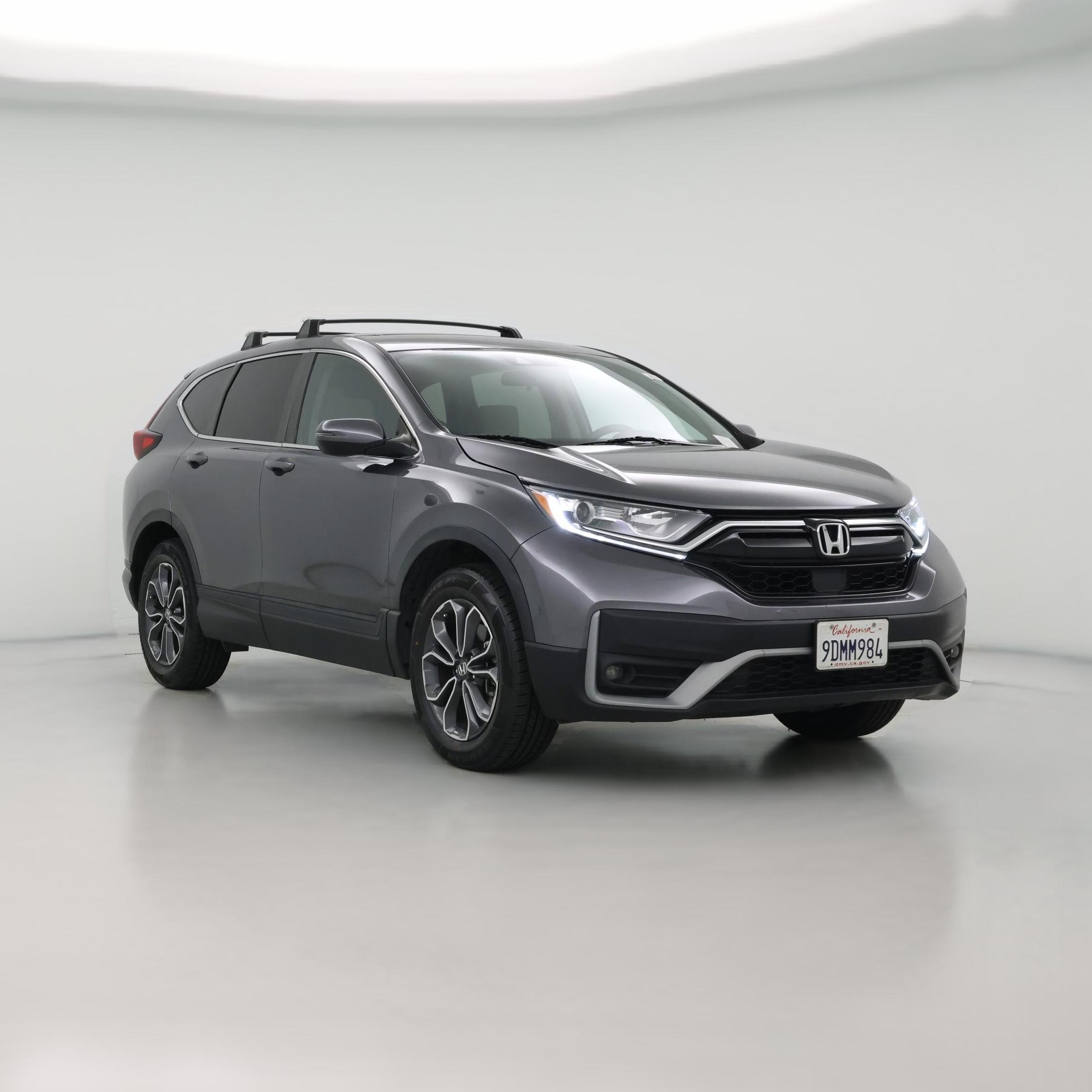 Thumbnail: 2022 Honda CR-V - 1