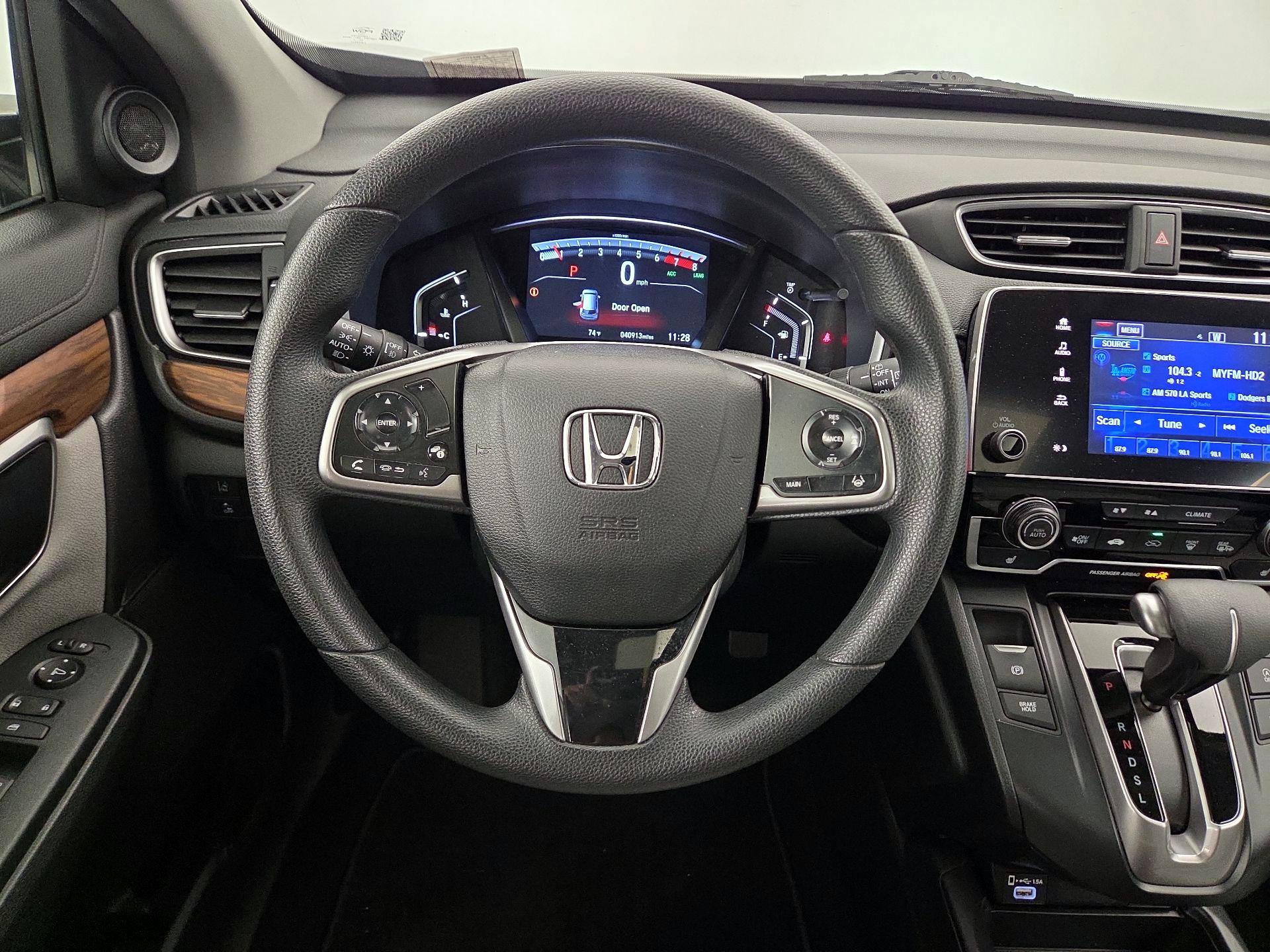Thumbnail: 2022 Honda CR-V - 10