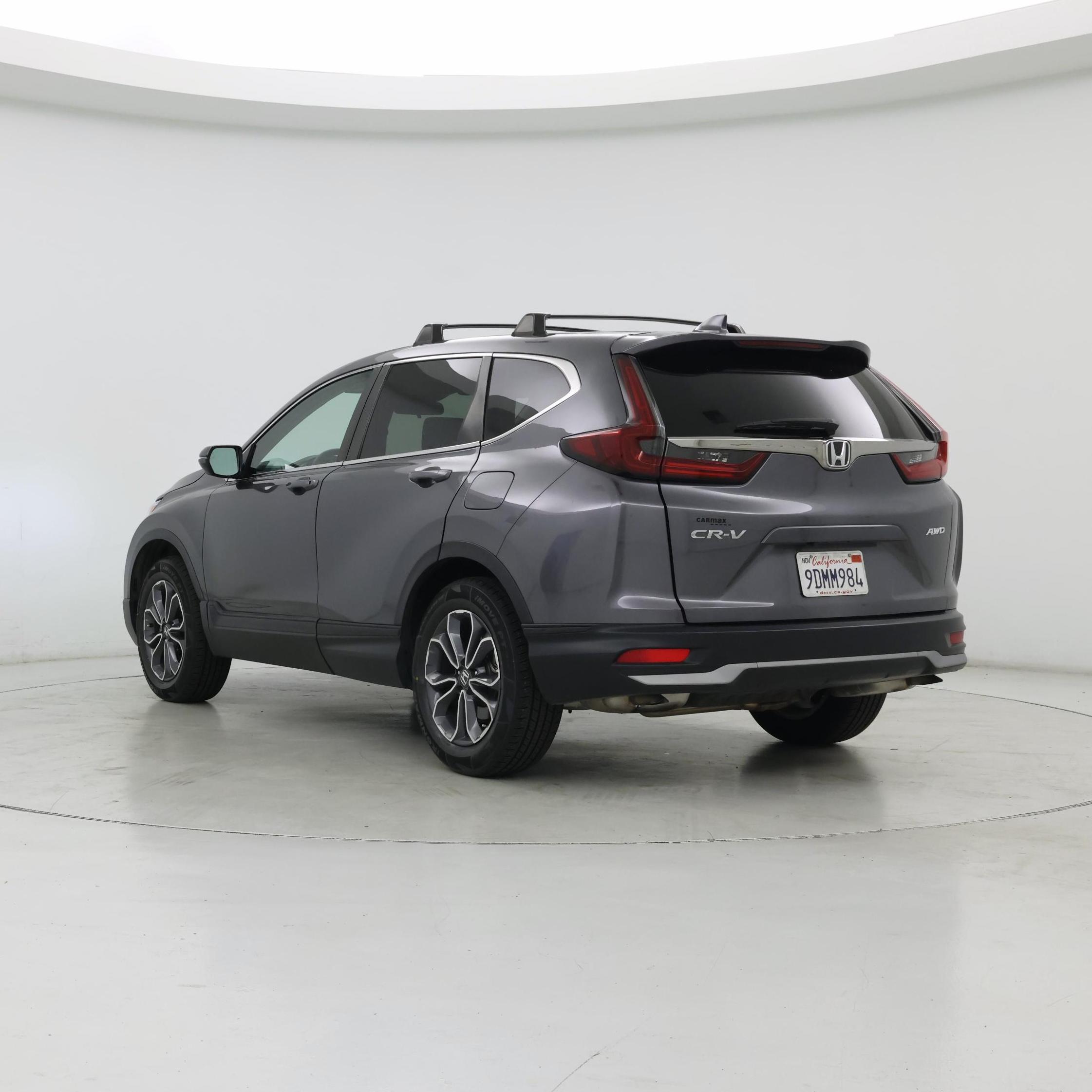 Thumbnail: 2022 Honda CR-V - 2