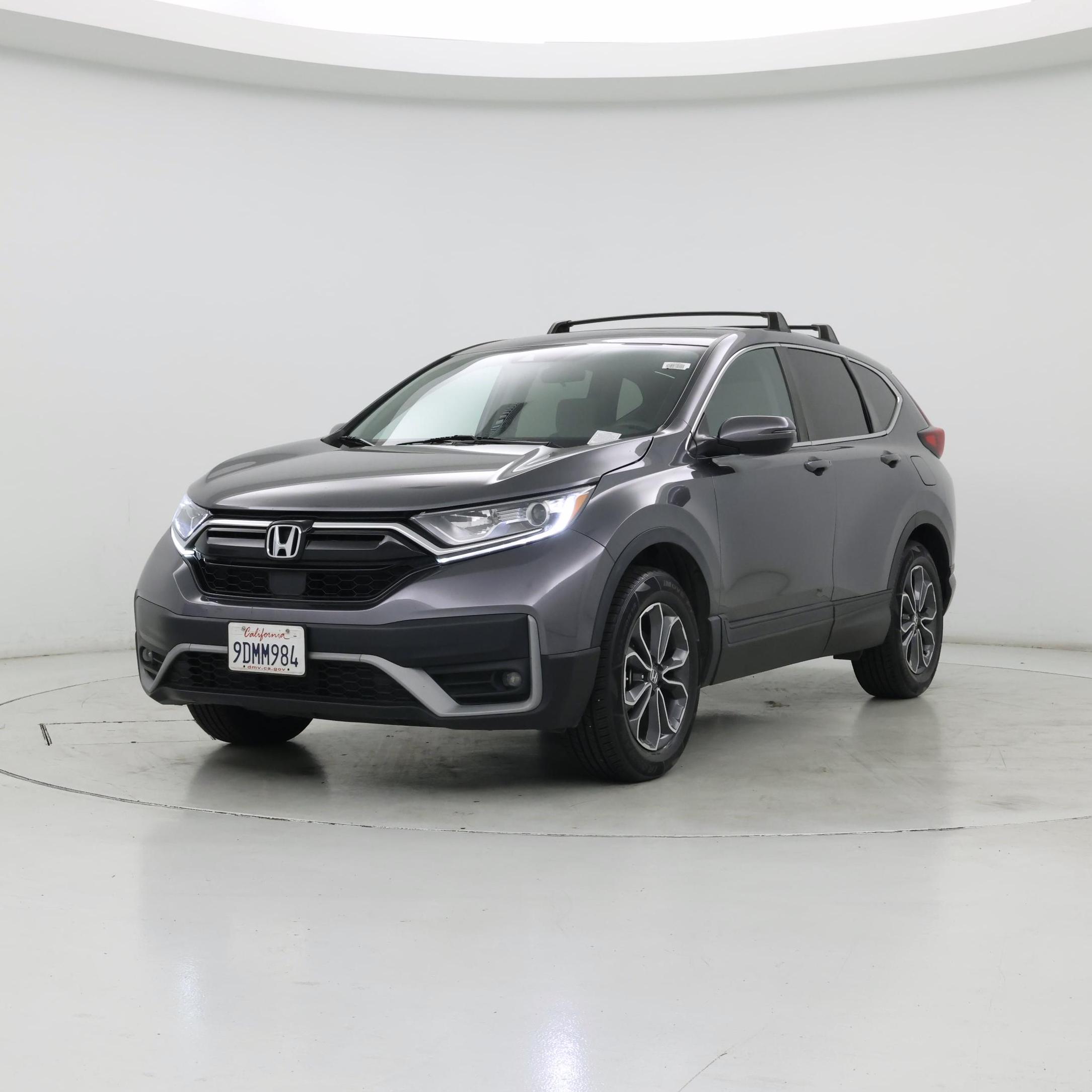 Thumbnail: 2022 Honda CR-V - 4