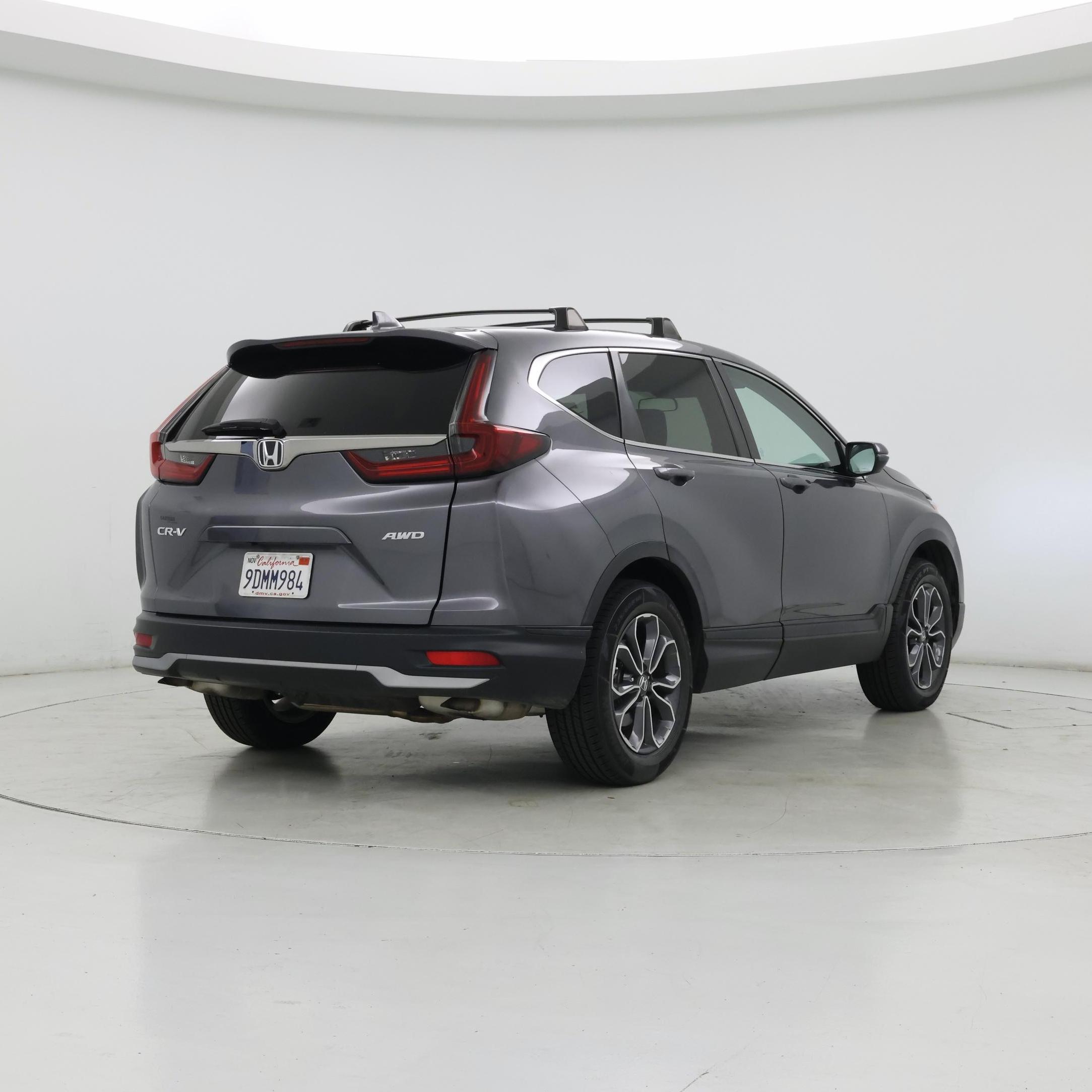 Thumbnail: 2022 Honda CR-V - 8