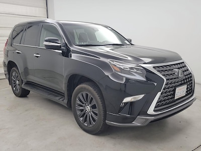 2022 Lexus GX 460 Luxury