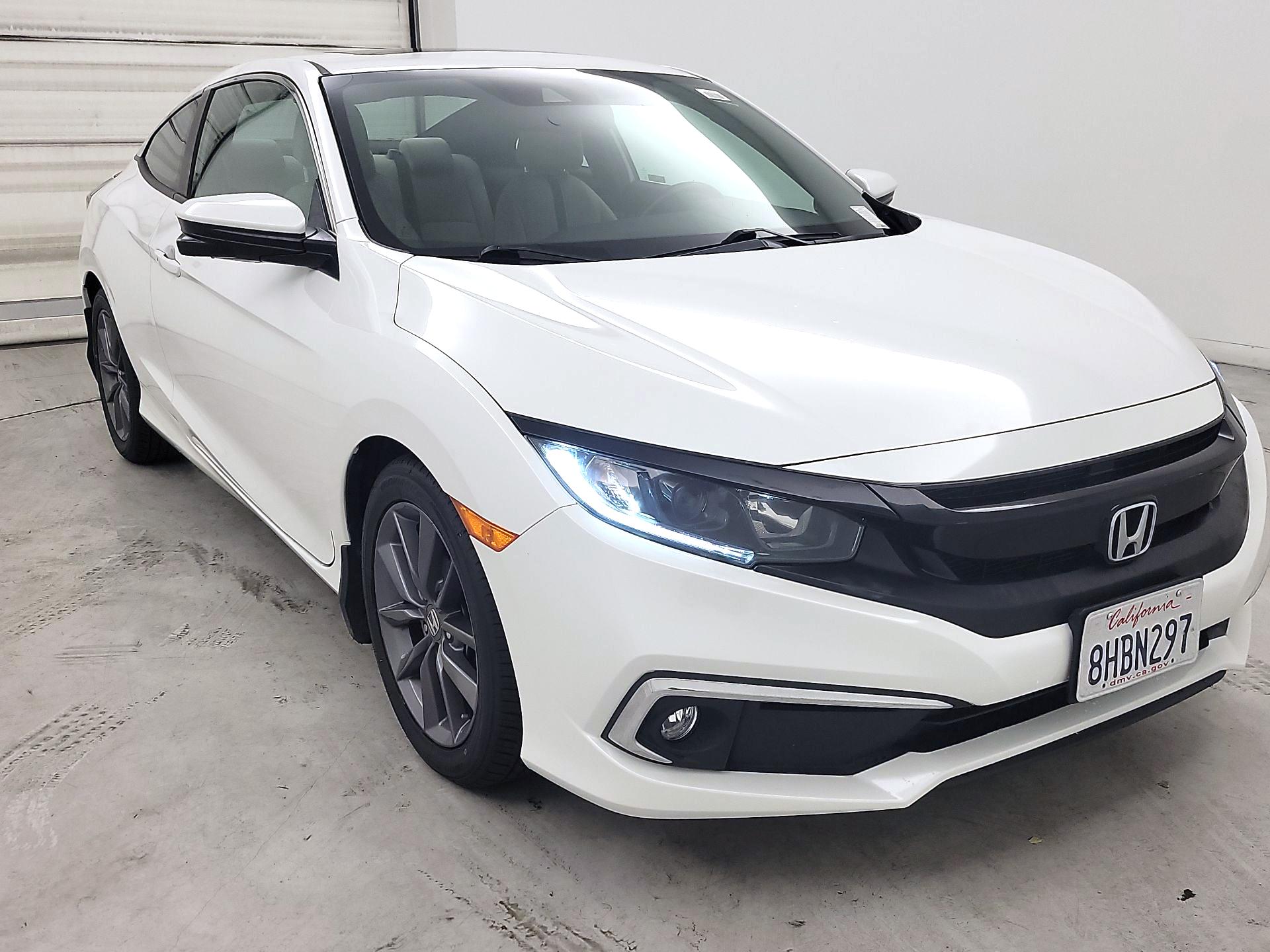 Thumbnail: 2019 Honda Civic - 1