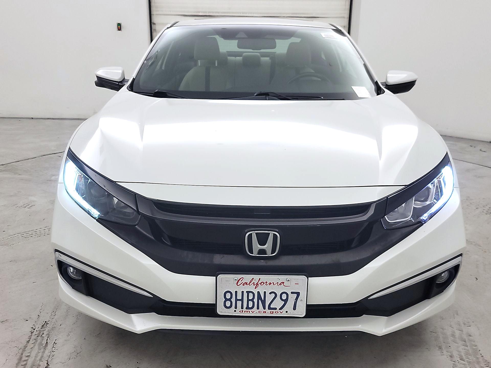 Thumbnail: 2019 Honda Civic - 2