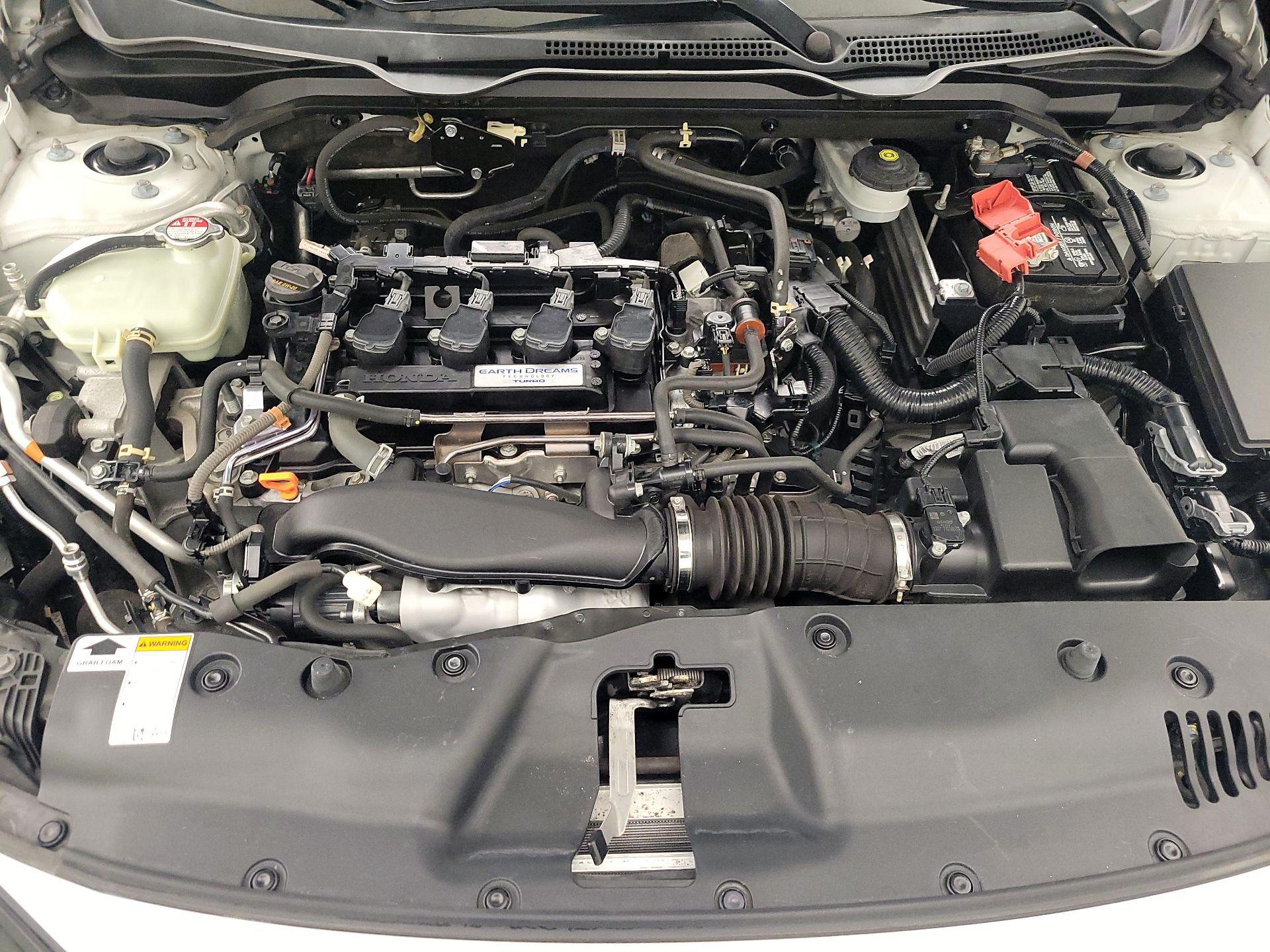 Thumbnail: 2019 Honda Civic - 19