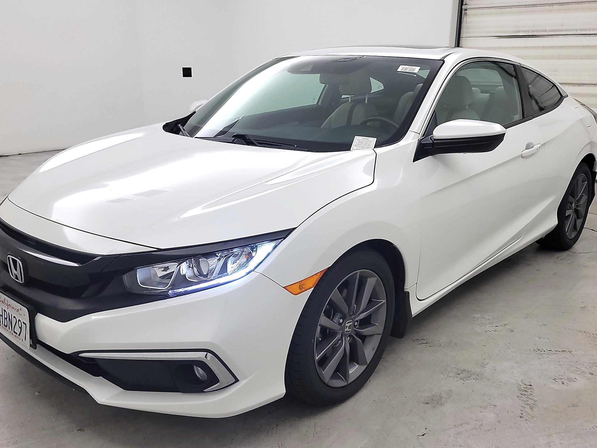 Thumbnail: 2019 Honda Civic - 3