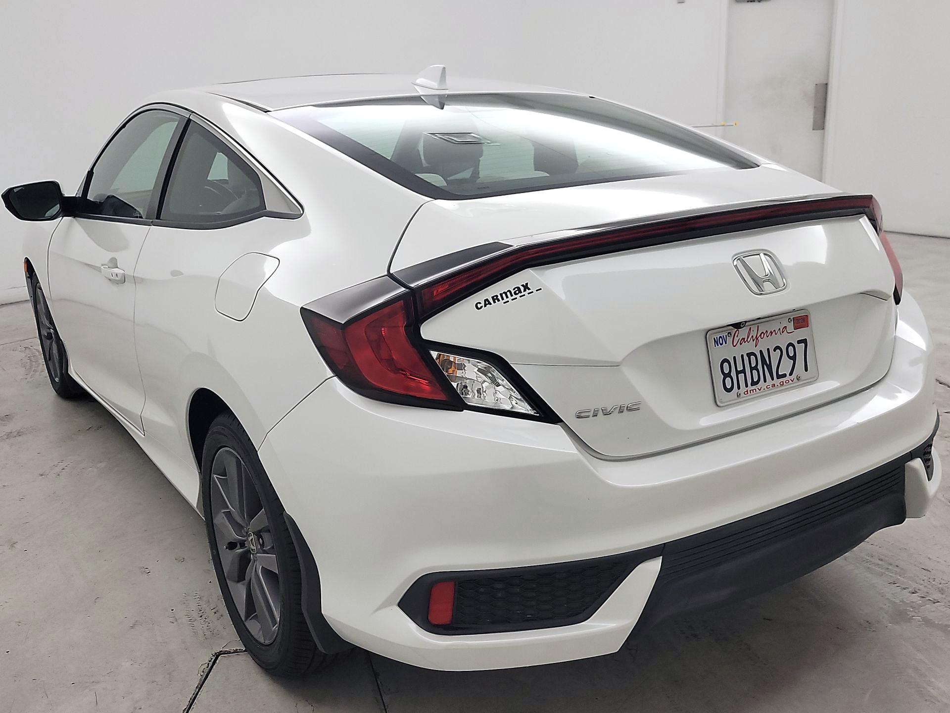Thumbnail: 2019 Honda Civic - 7