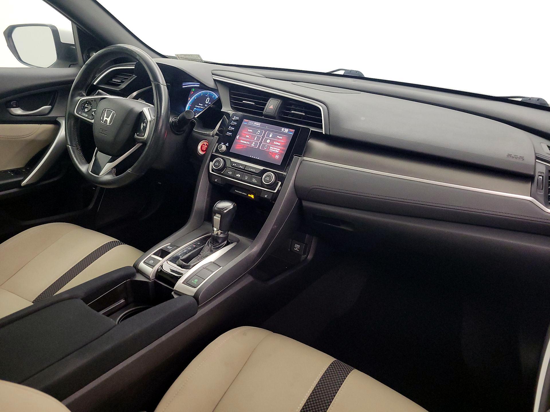 Thumbnail: 2019 Honda Civic - 8