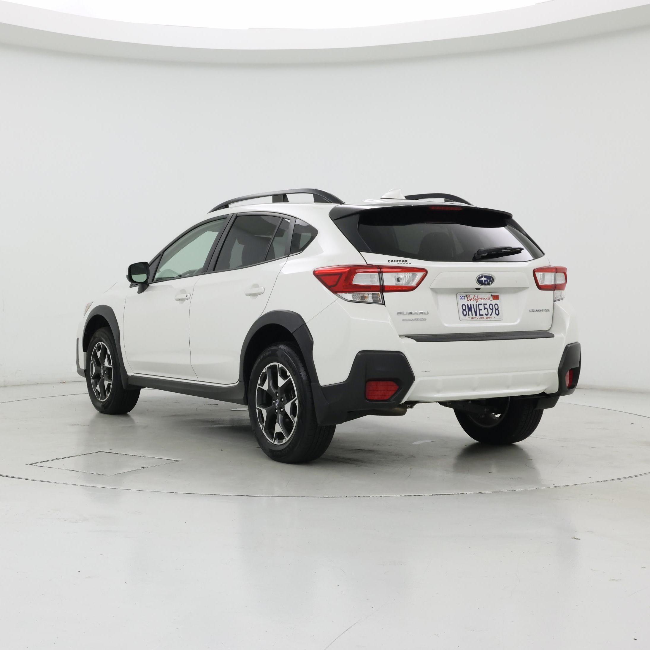 Thumbnail: 2019 Subaru Crosstrek - 2