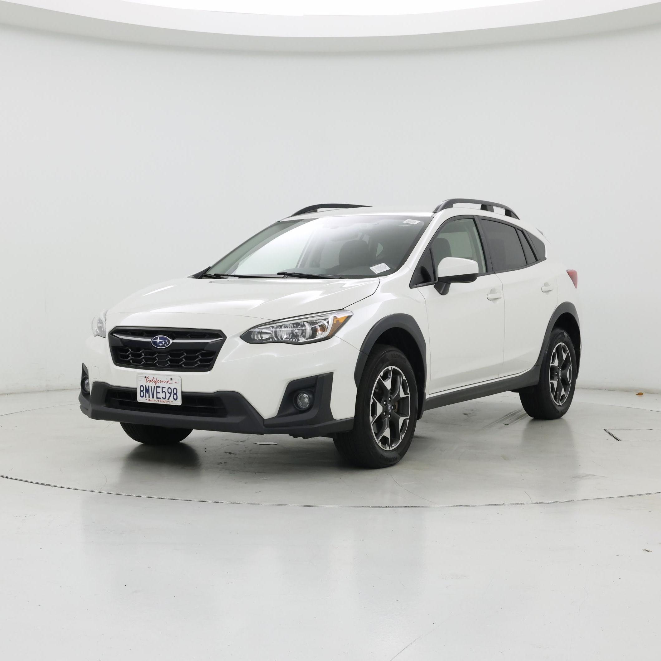 Thumbnail: 2019 Subaru Crosstrek - 4