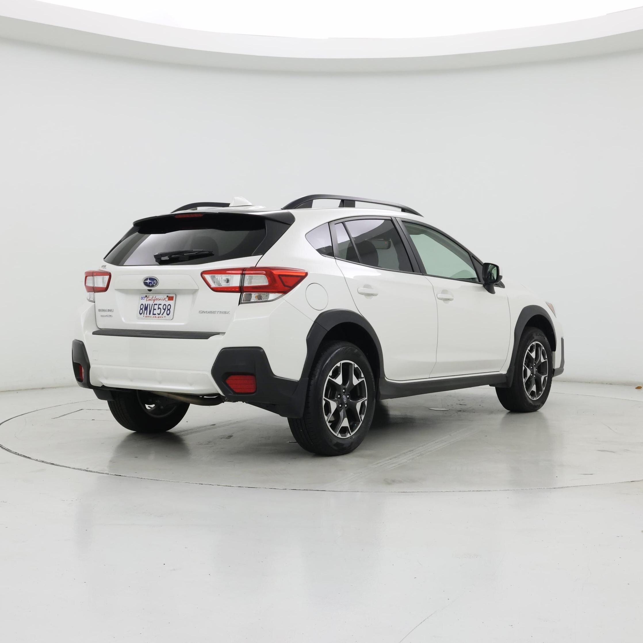 Thumbnail: 2019 Subaru Crosstrek - 8