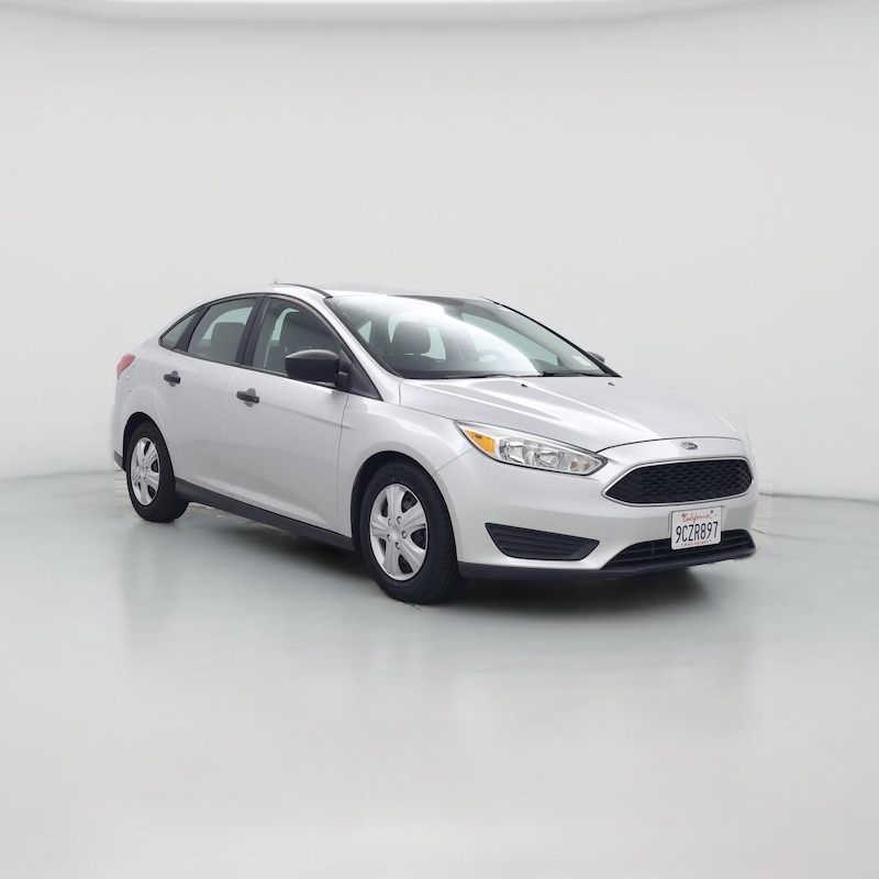 2015 Ford Focus S