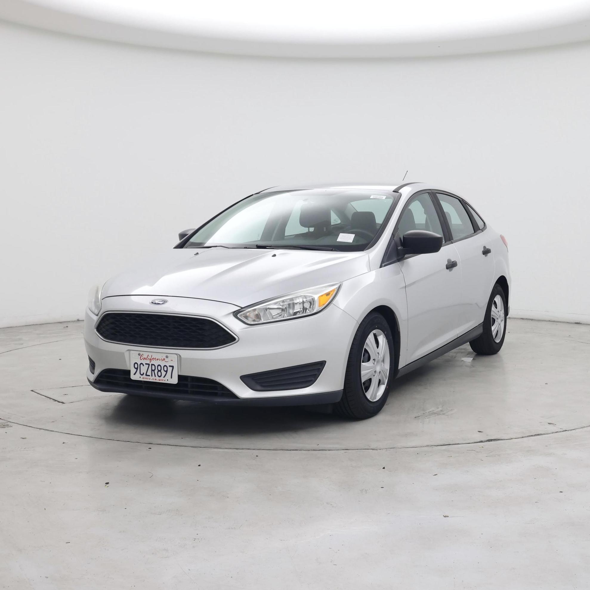 Thumbnail: 2015 Ford Focus - 4