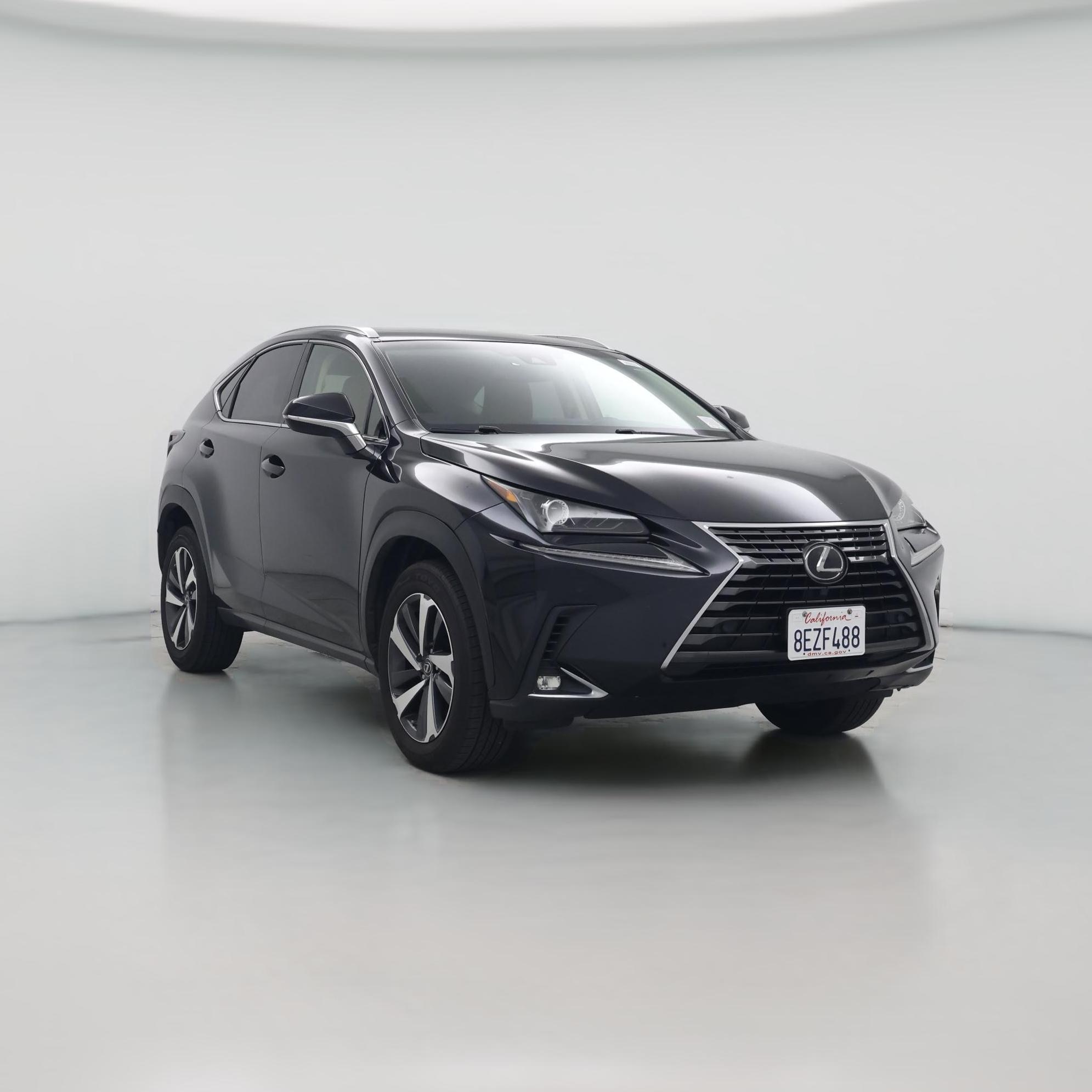 Thumbnail: 2019 Lexus NX - 1
