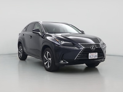 2019 Lexus NX 300