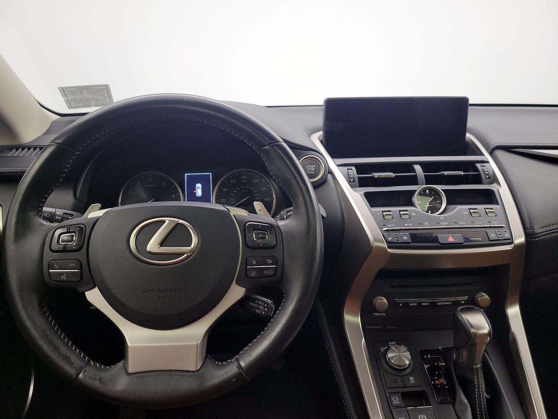 Thumbnail: 2019 Lexus NX - 9