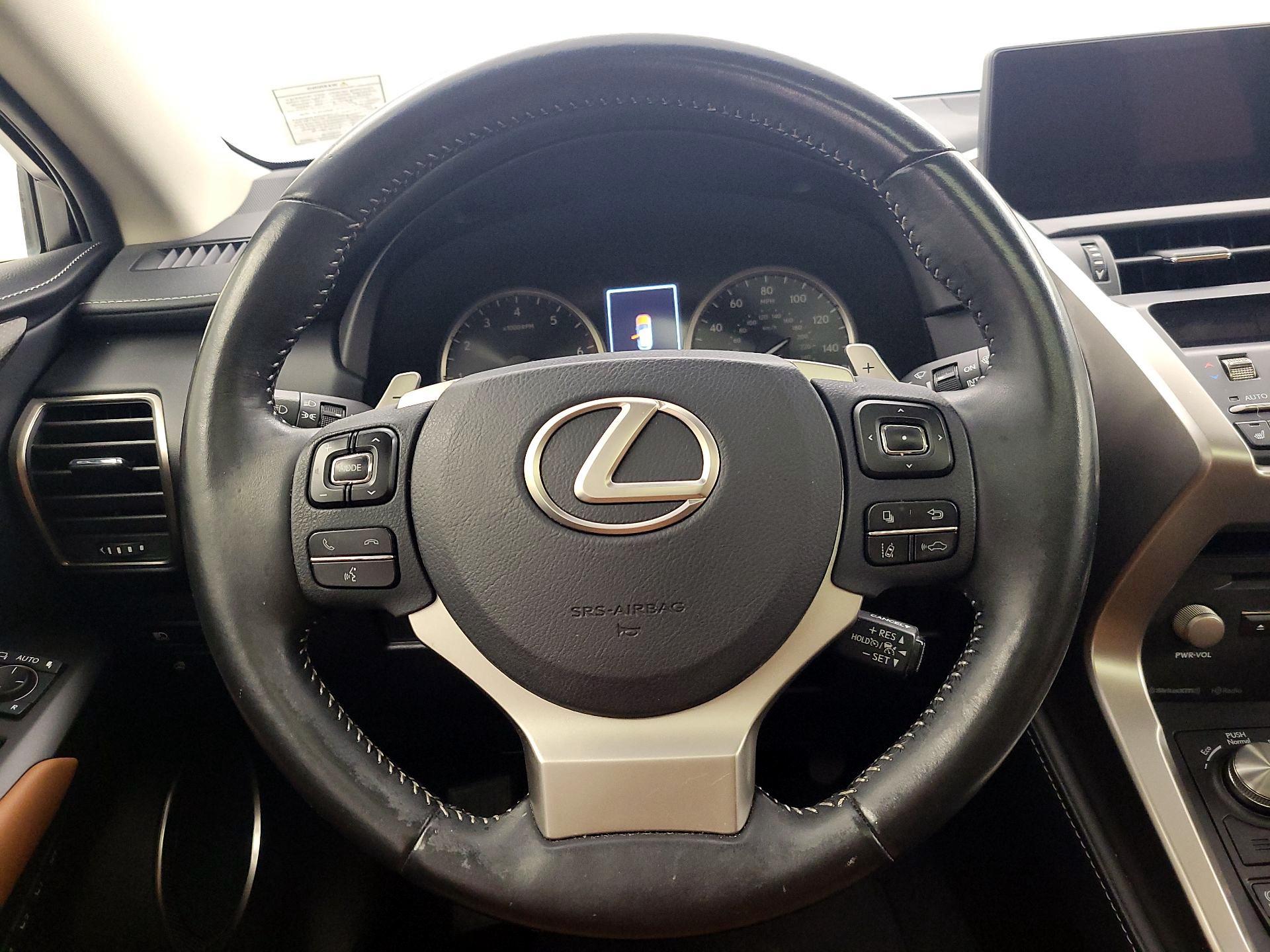 Thumbnail: 2019 Lexus NX - 10