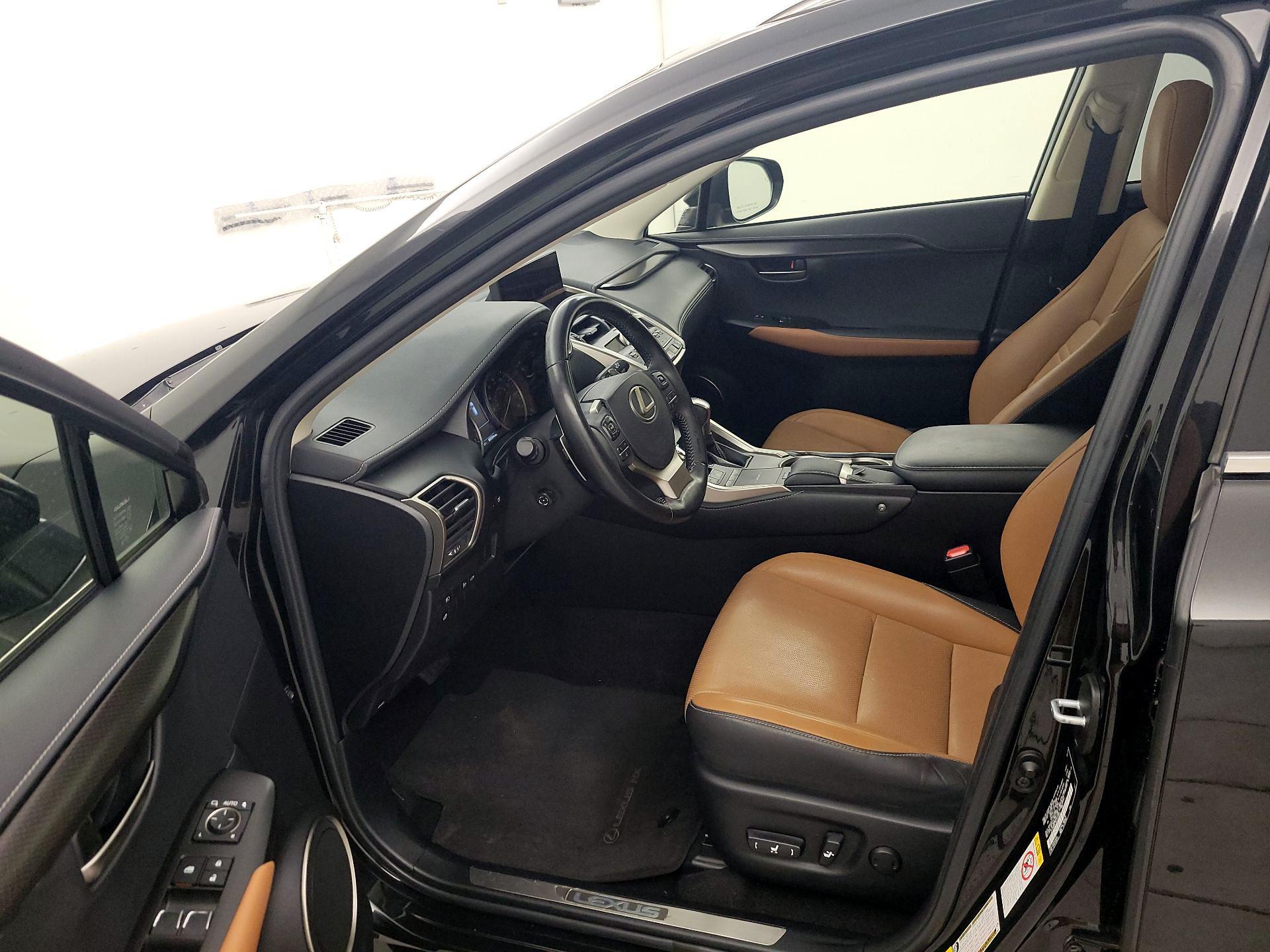 Thumbnail: 2019 Lexus NX - 11