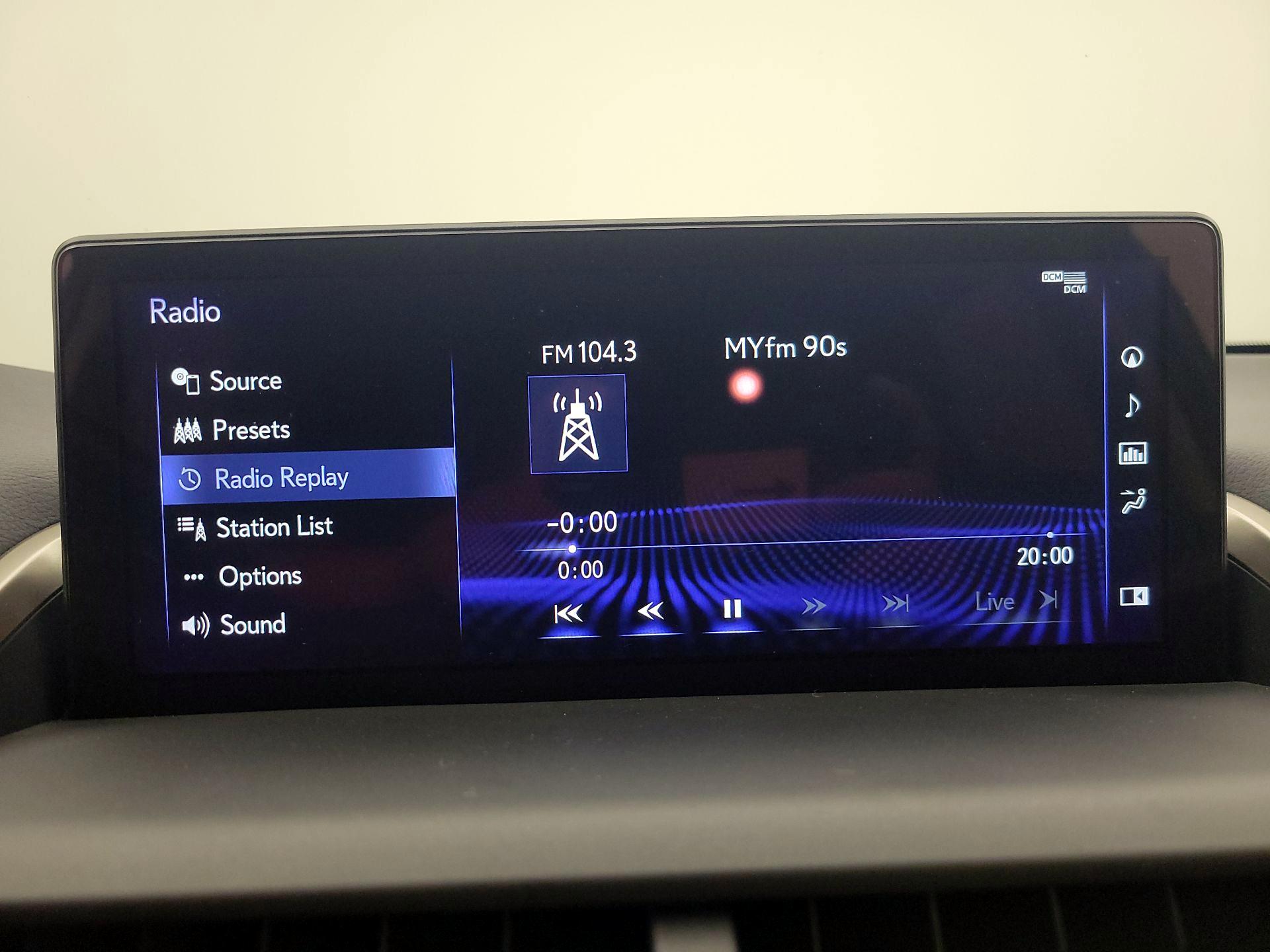 Thumbnail: 2019 Lexus NX - 16