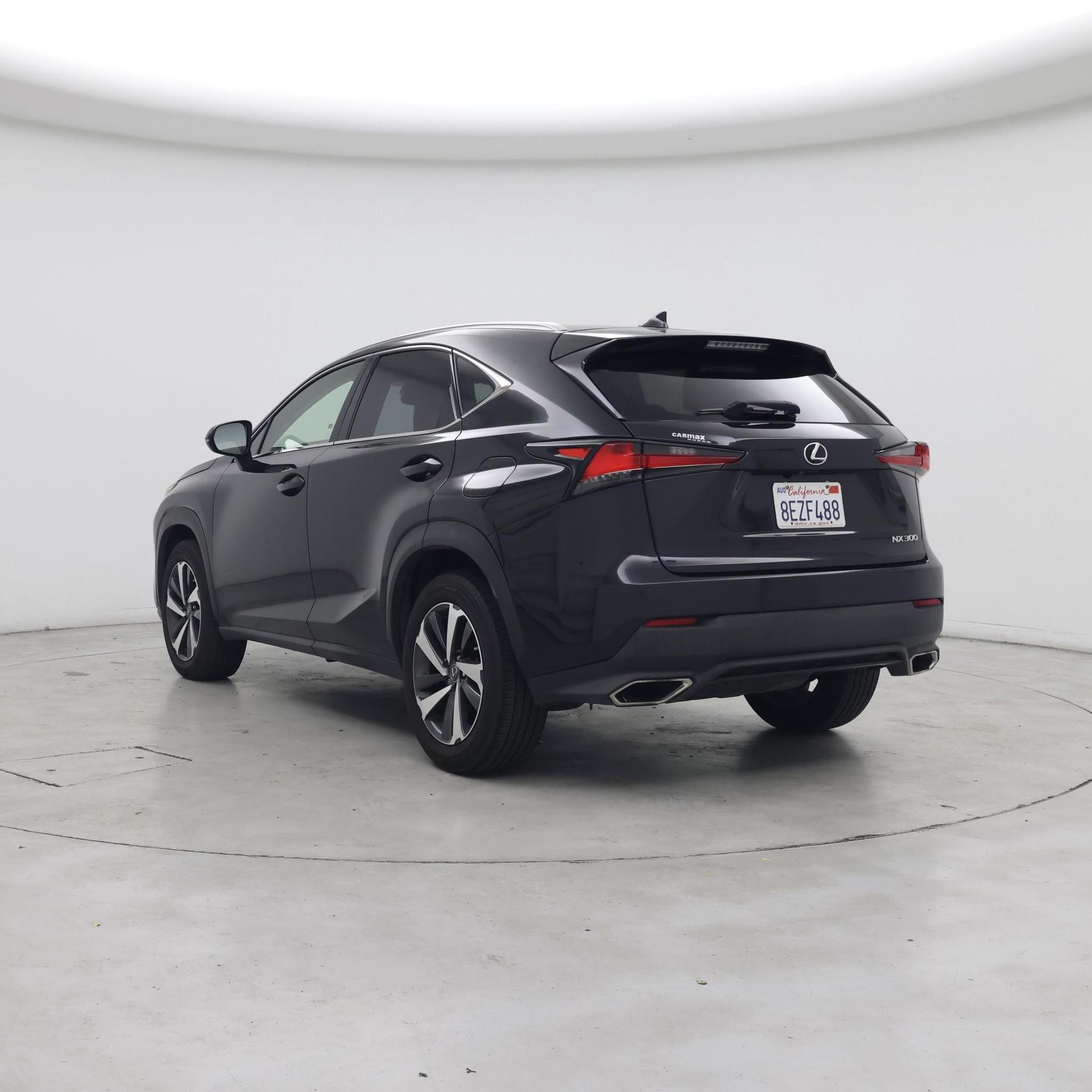 Thumbnail: 2019 Lexus NX - 2