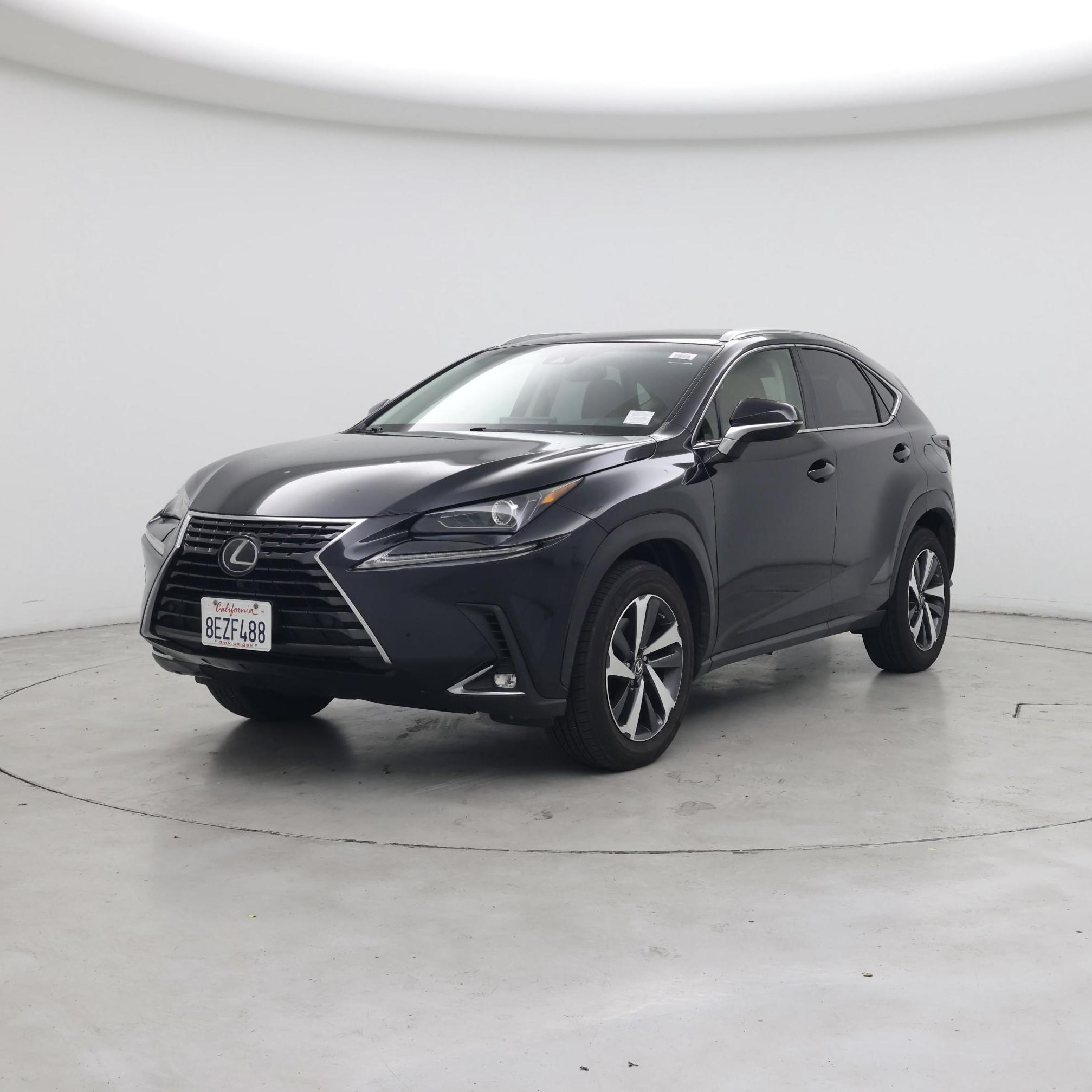 Thumbnail: 2019 Lexus NX - 4