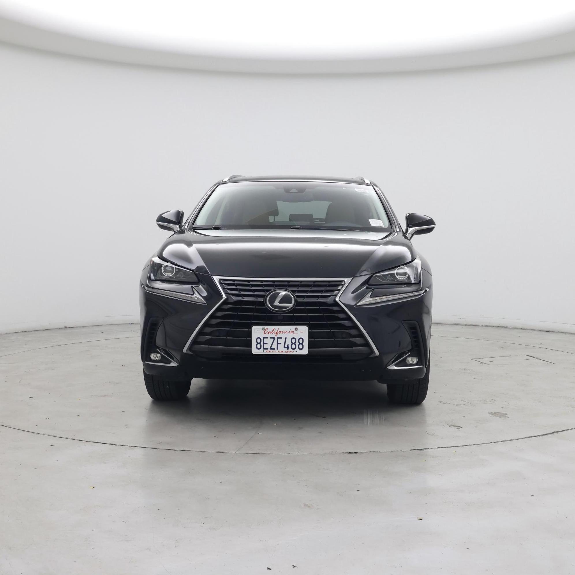 Thumbnail: 2019 Lexus NX - 5