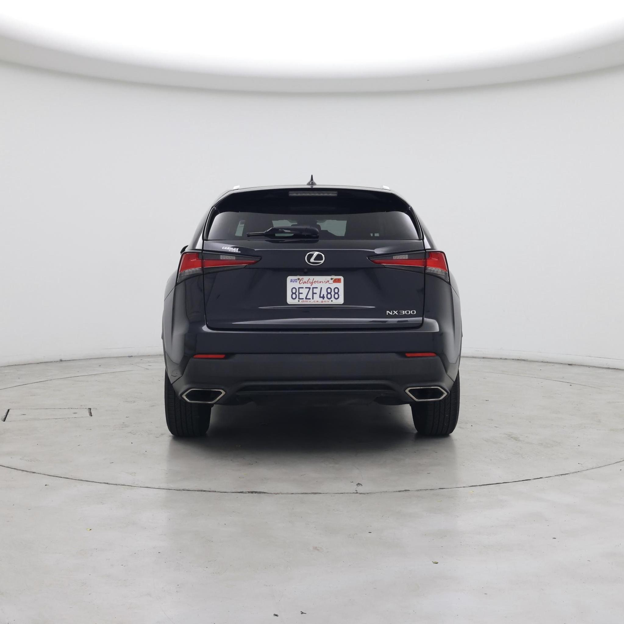 Thumbnail: 2019 Lexus NX - 6