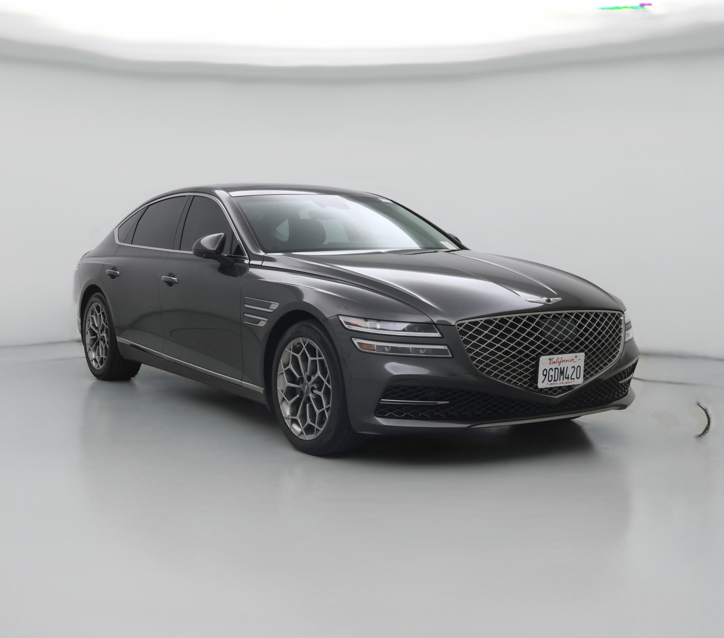 Thumbnail: 2023 Genesis G80 - 1