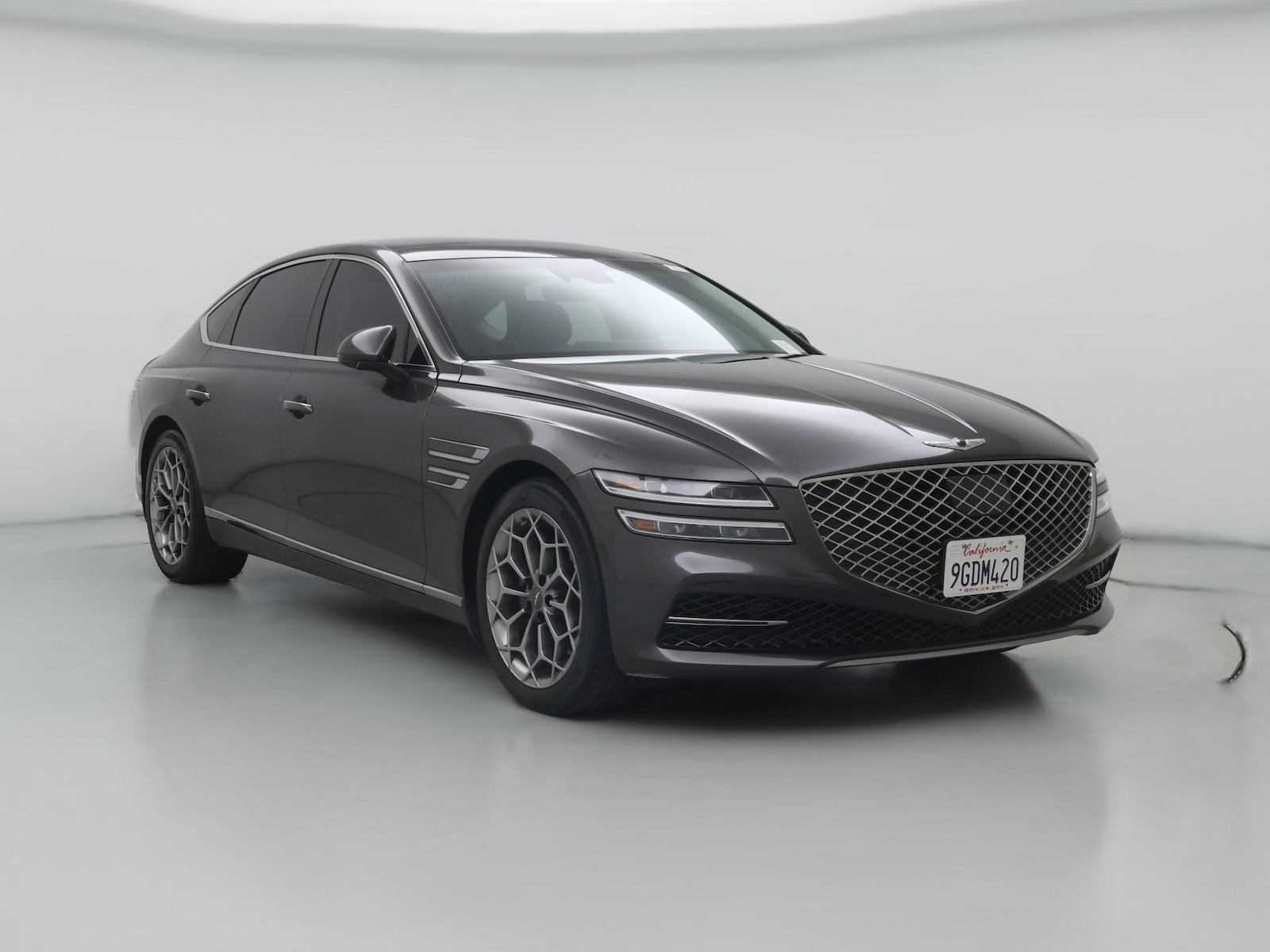 2023 GENESIS G80 Base