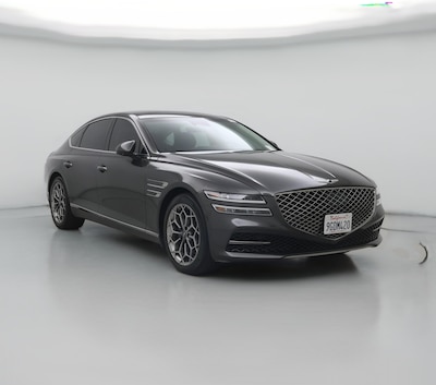 2023 Genesis G80