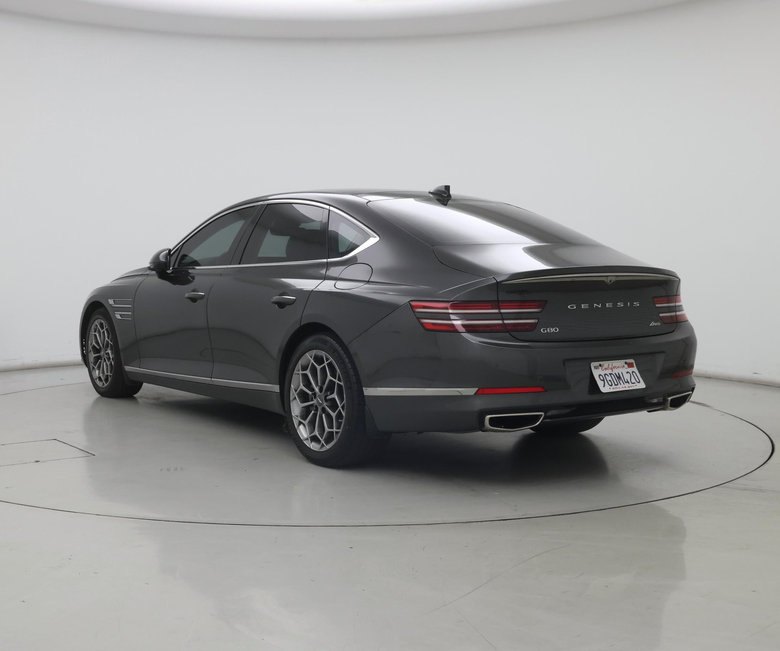 Thumbnail: 2023 Genesis G80 - 2
