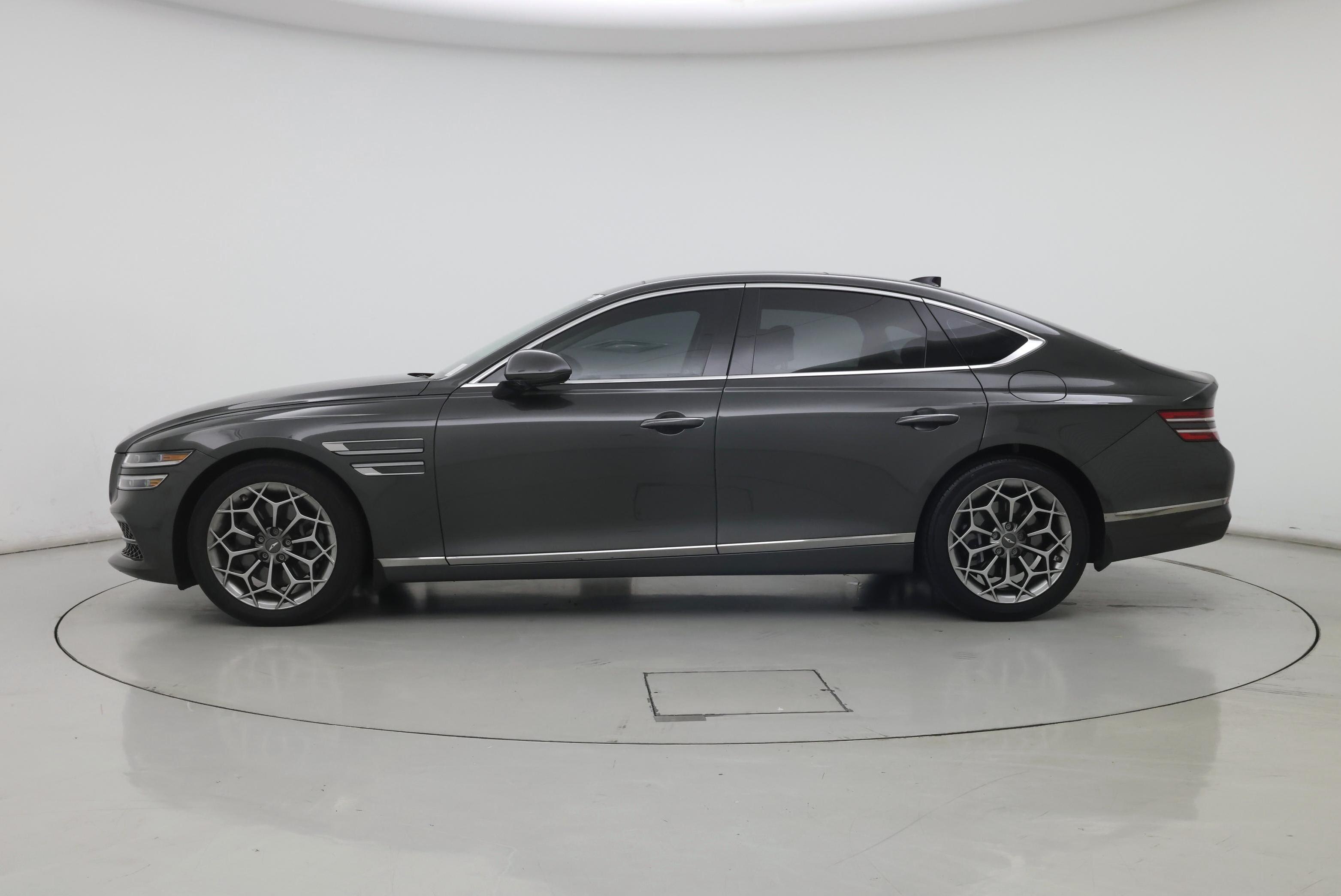 Thumbnail: 2023 Genesis G80 - 3
