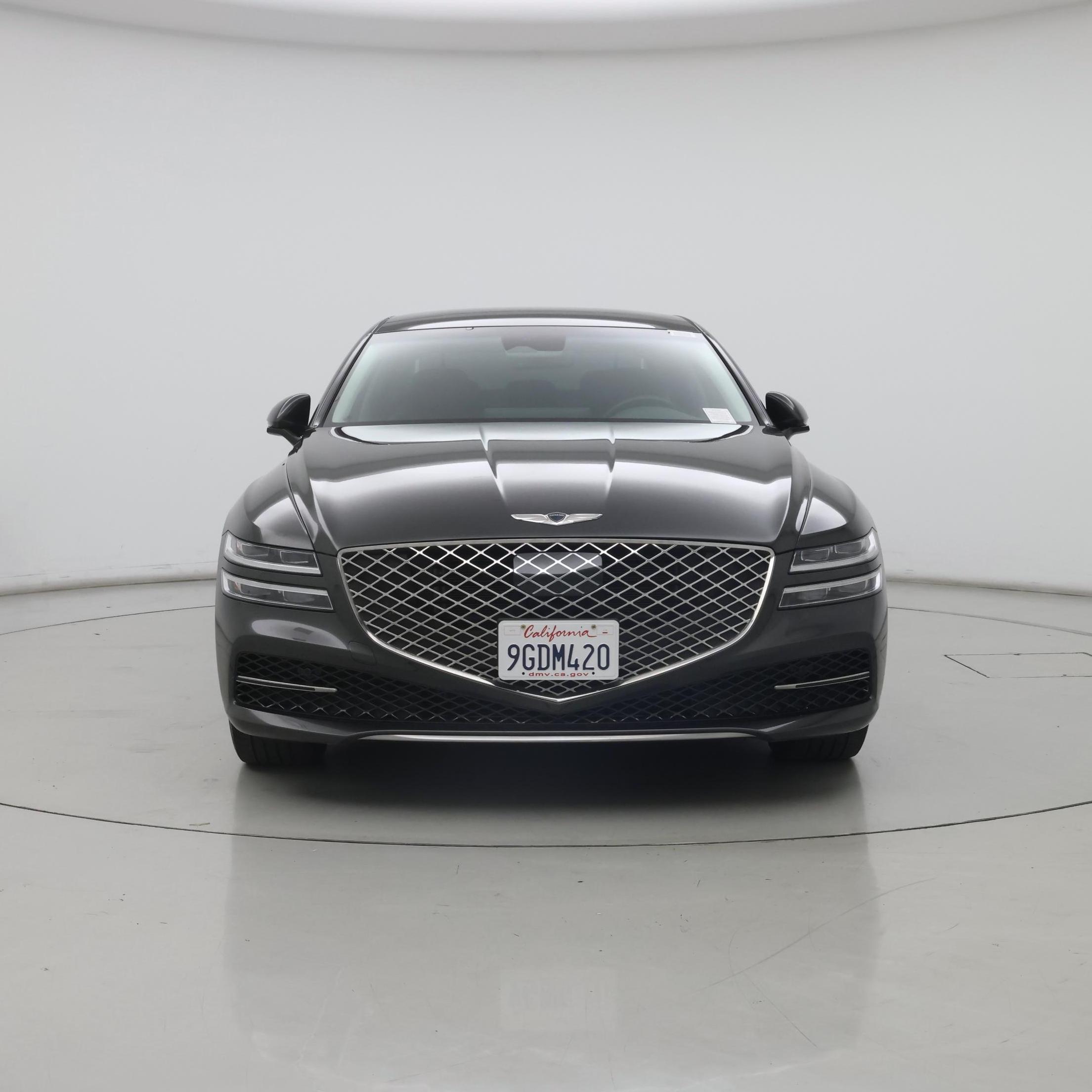 Thumbnail: 2023 Genesis G80 - 5