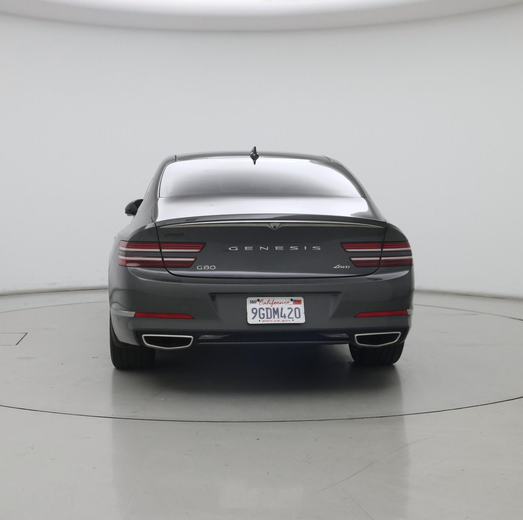 Thumbnail: 2023 Genesis G80 - 6