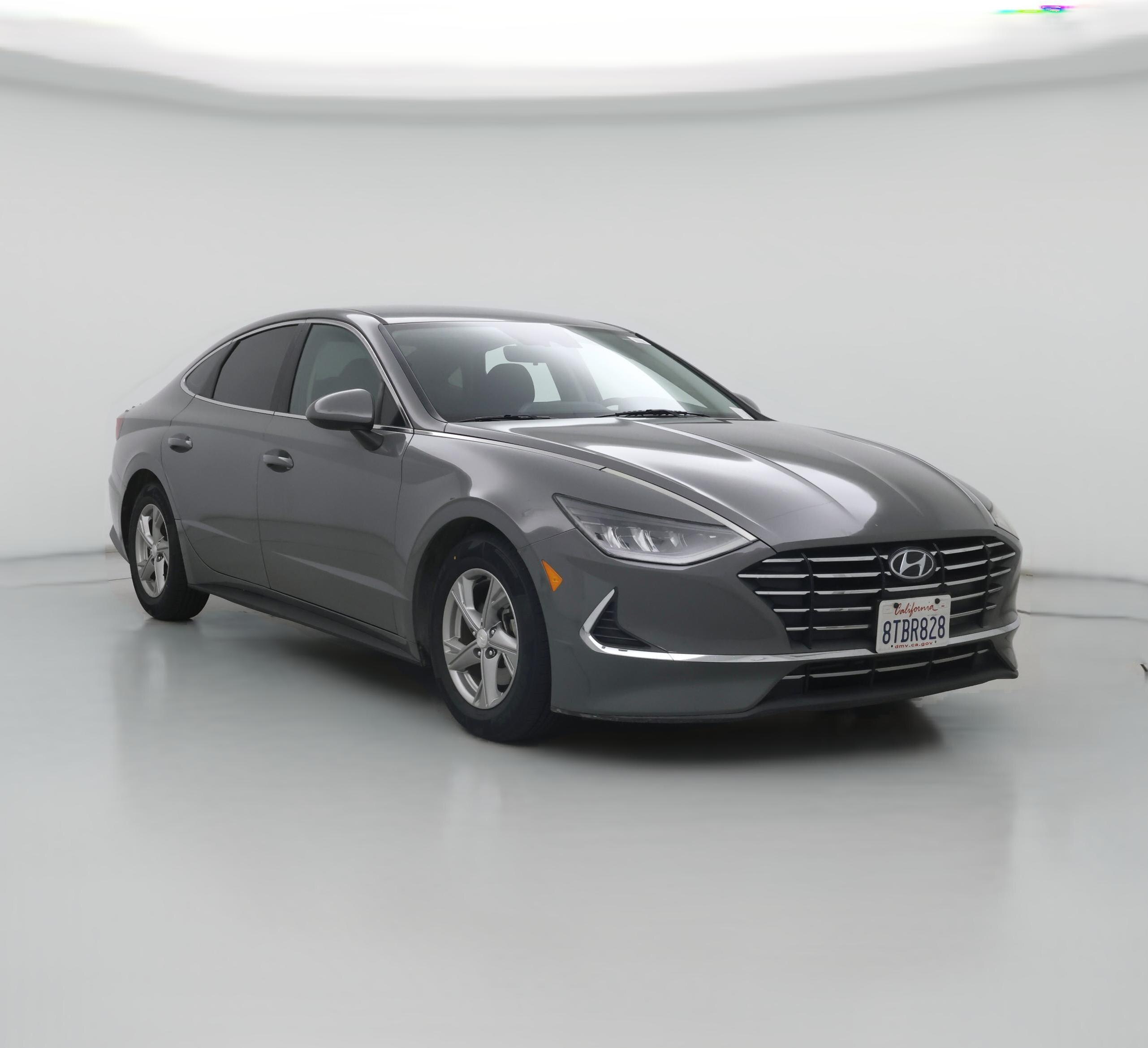 Thumbnail: 2020 Hyundai Sonata - 1