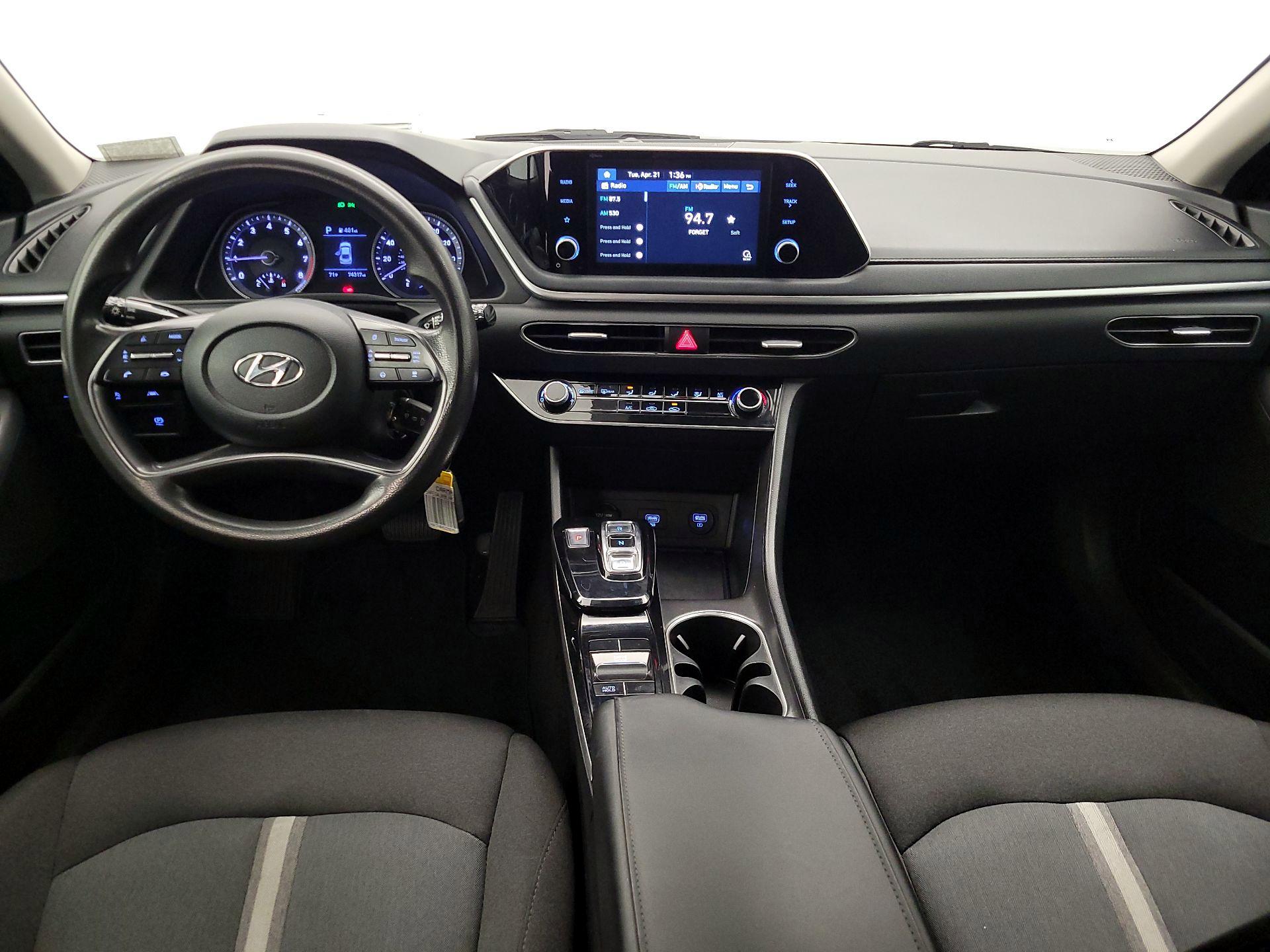 Thumbnail: 2020 Hyundai Sonata - 9